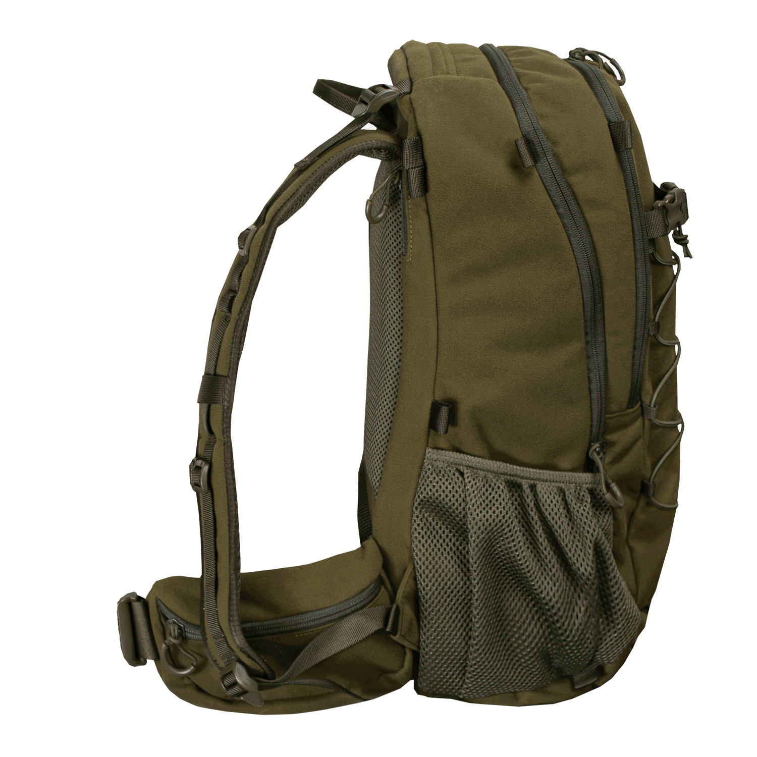 Pirscher Gear Jagdrucksack (Grün)
