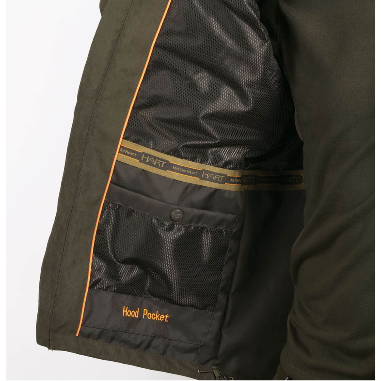  Hart Giacca da caccia Taunus XHP (Olivia Oscuro)