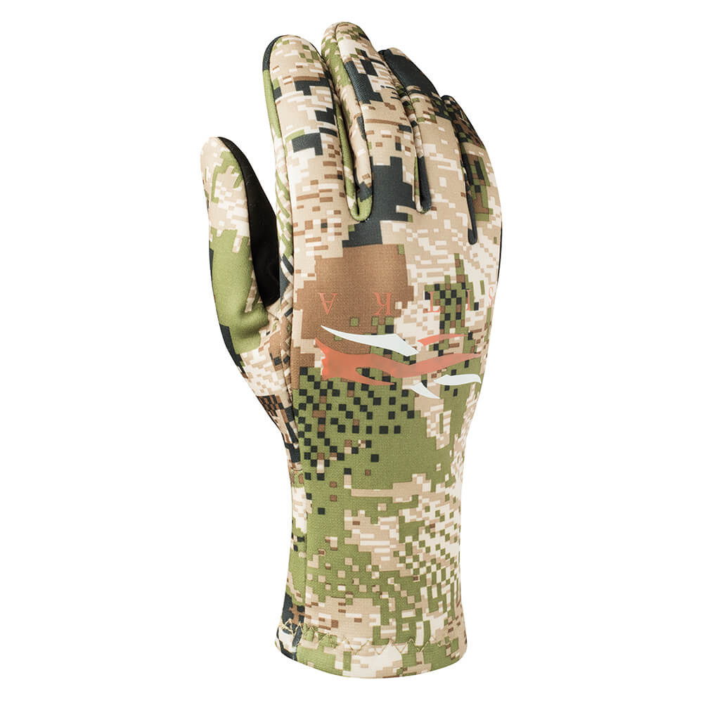 Sitka Gear Guanti da donna con fodera Traverse - SA - Accessori e accessori