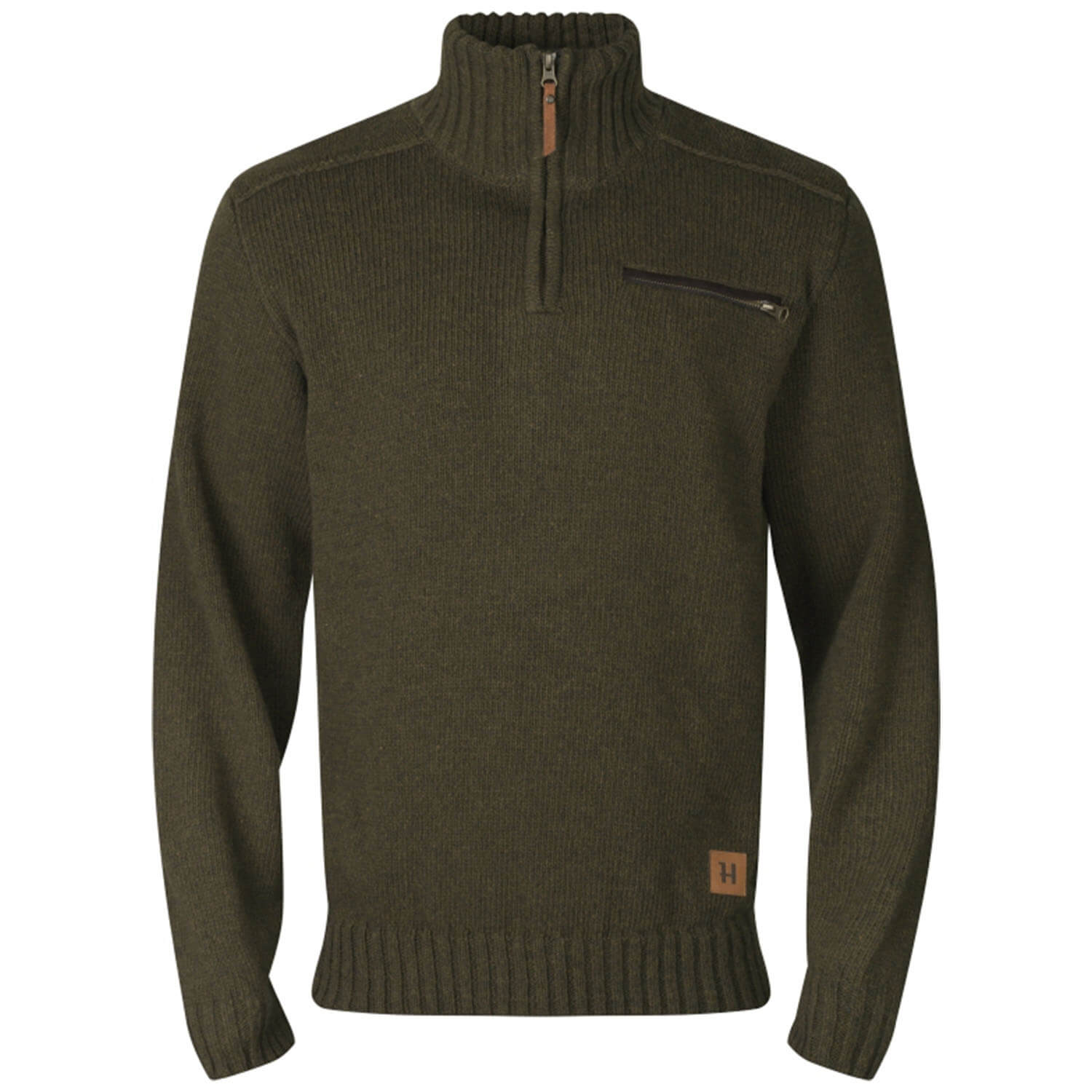  Härkila Maglia Annaboda 2.0 HSP (Verde Salice) - Abbigliamento da caccia