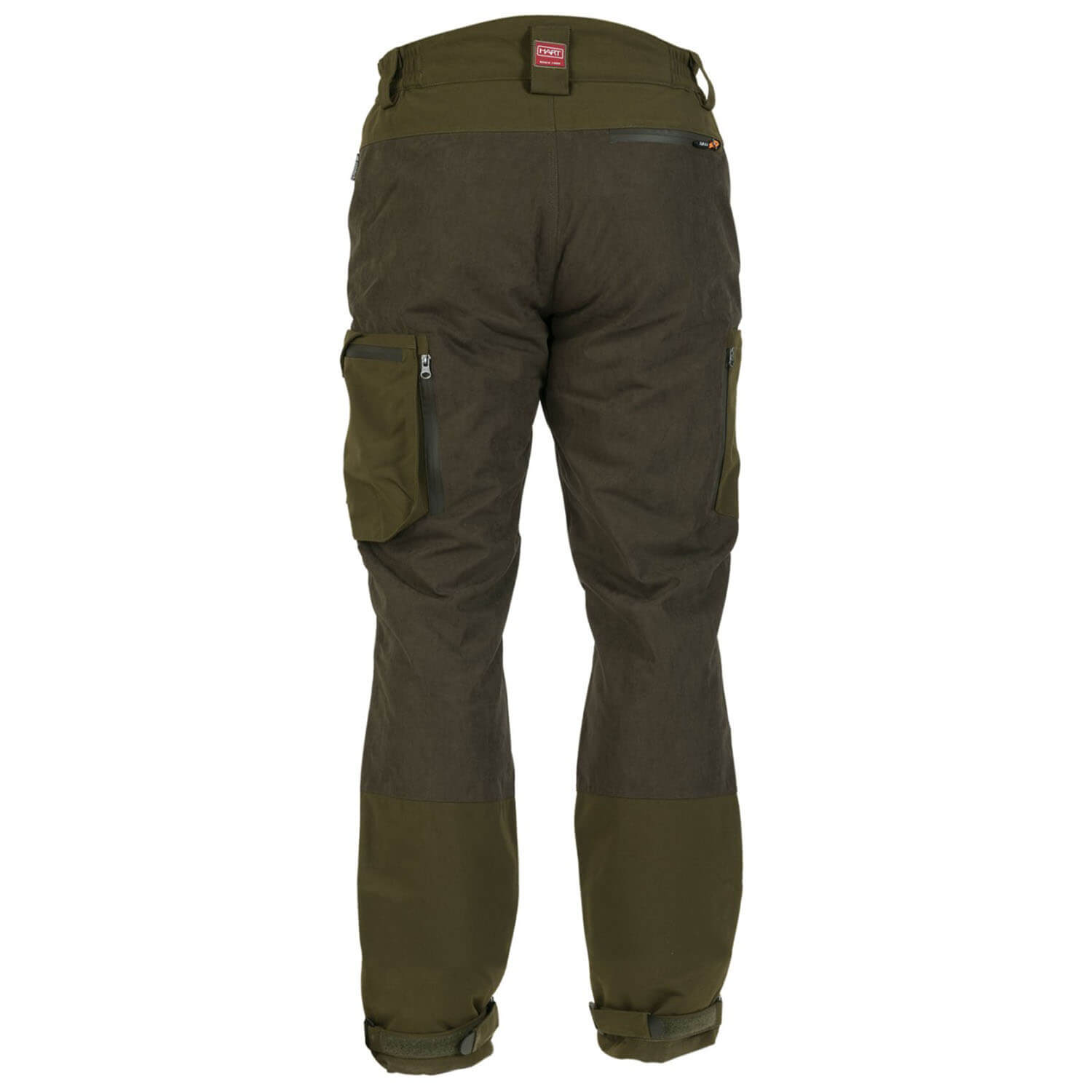  Hart Pantaloni invernali Taunus XHP-TW (Oliva Oscuro)