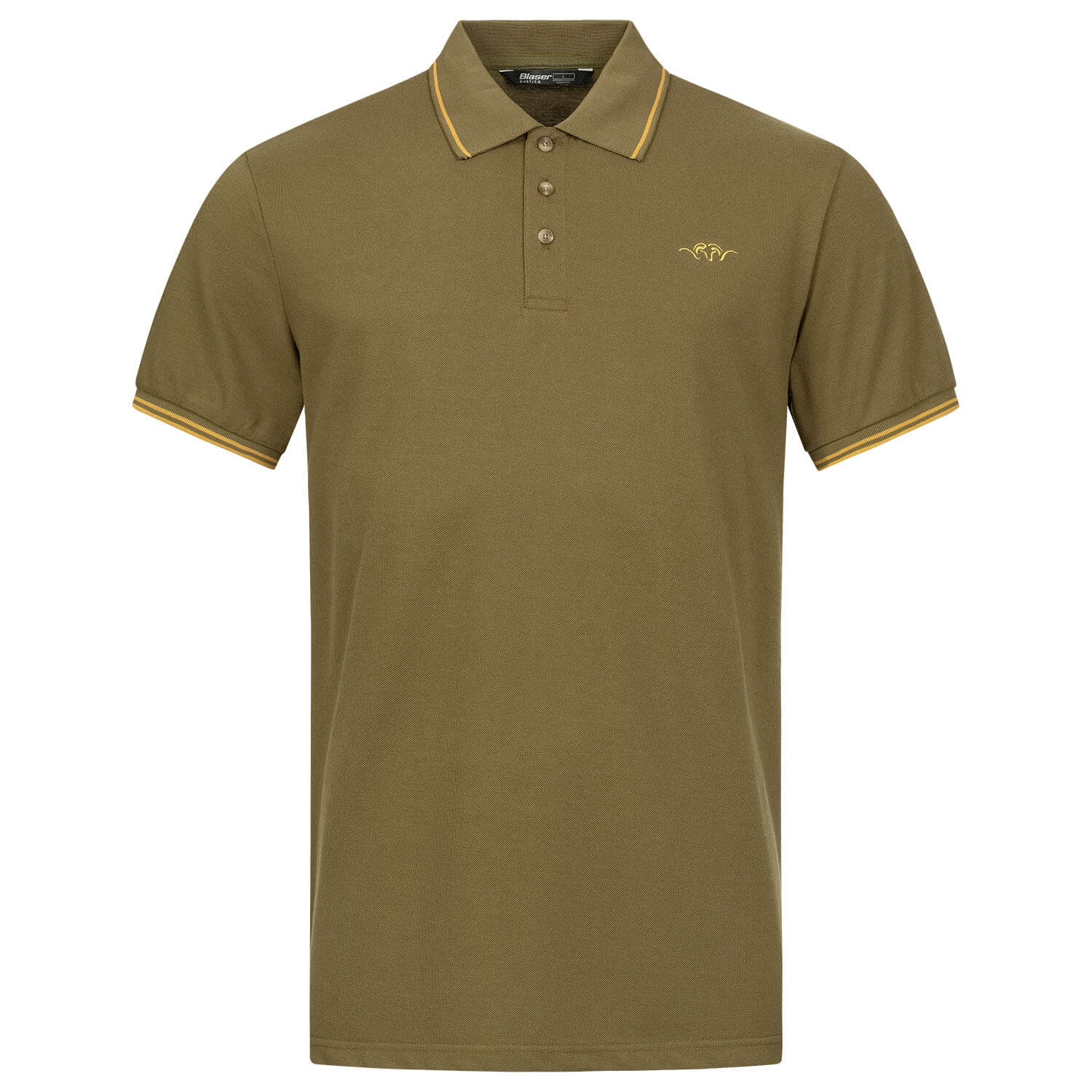  Blaser Polo 22 (oliva) - Camicie