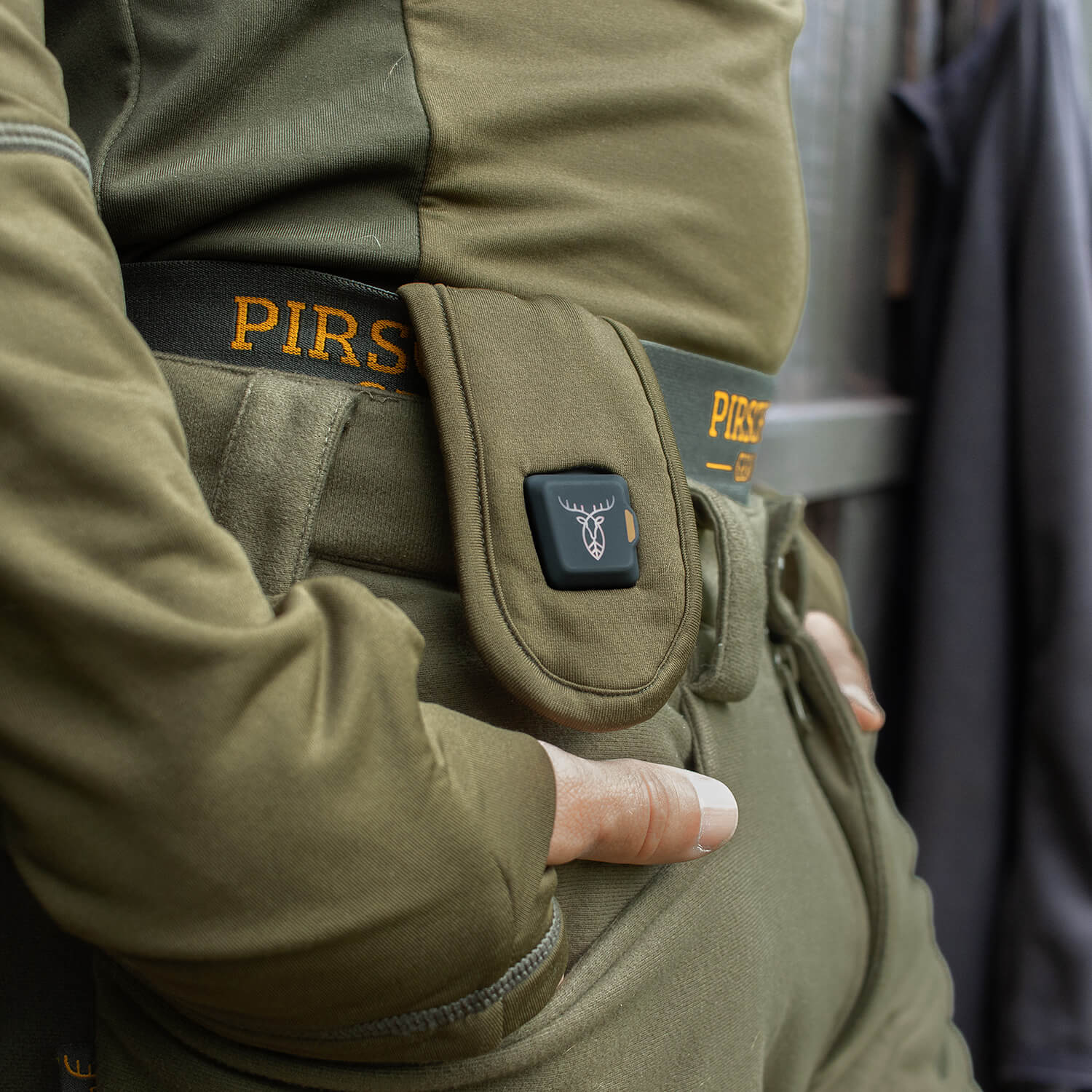 Pirscher Gear Heizunterhose
