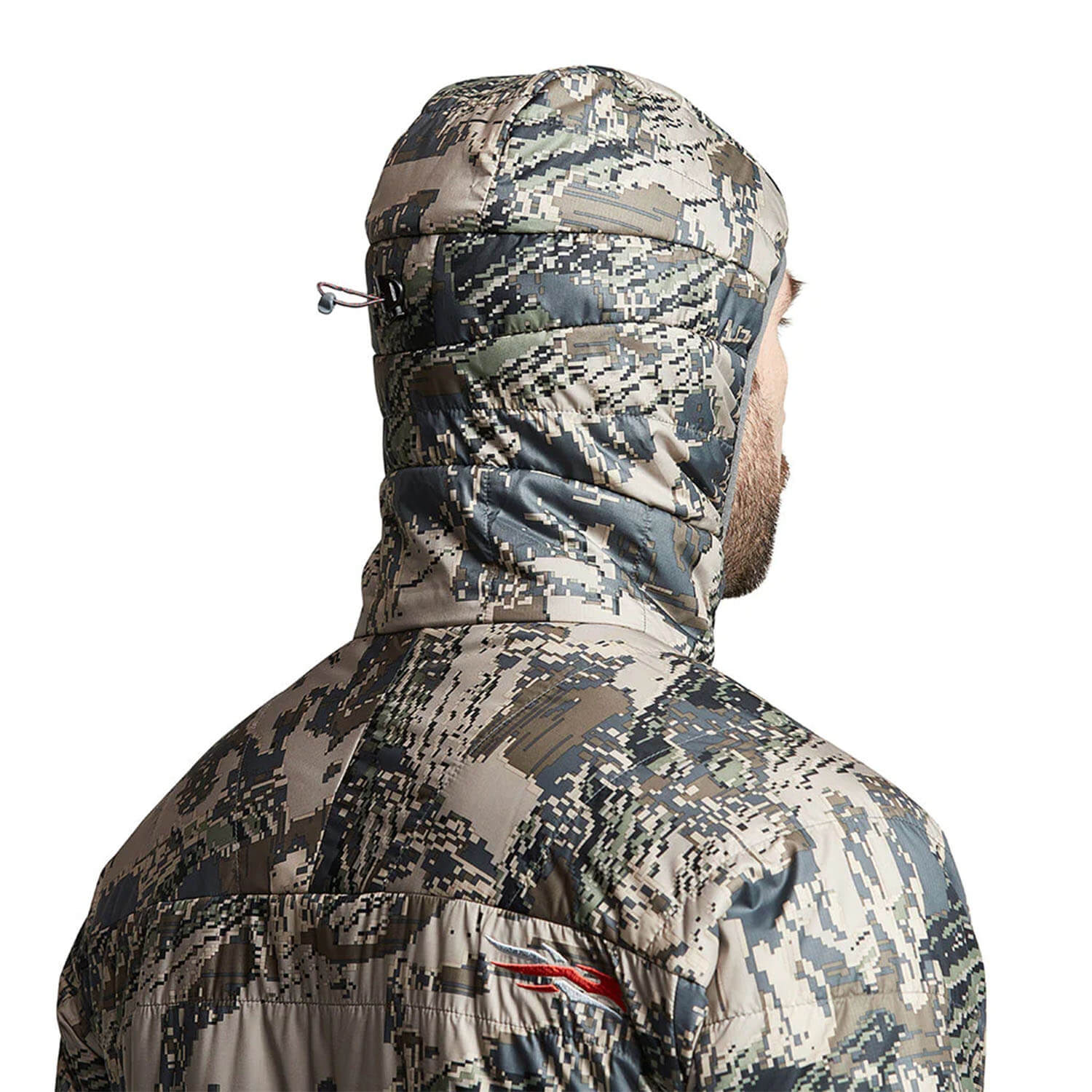 Sitka Gear Giacca da caccia Kelvin AeroLite (Paesi Bassi)