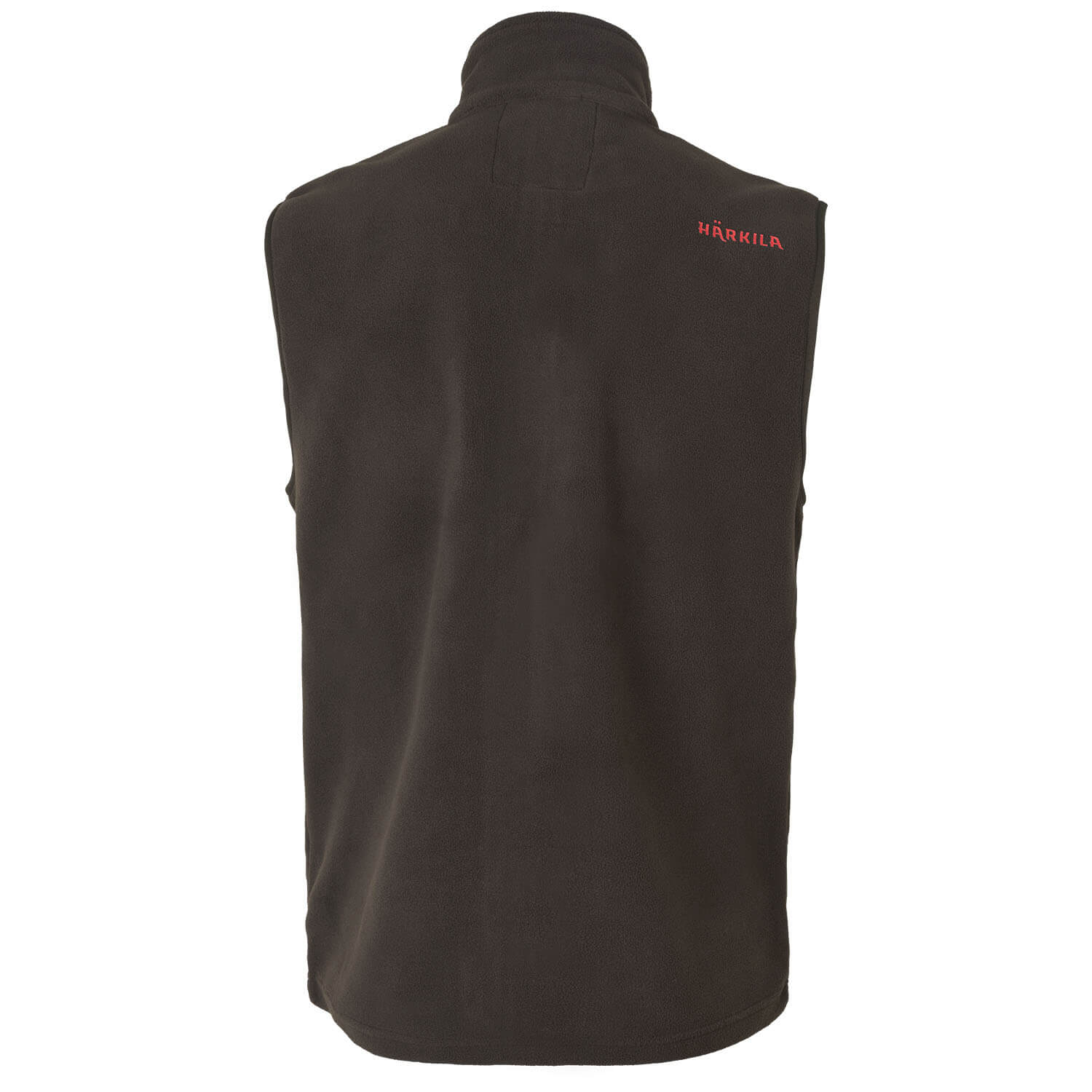  Härkila Gilet in pile Aspire (Shadow Brown)