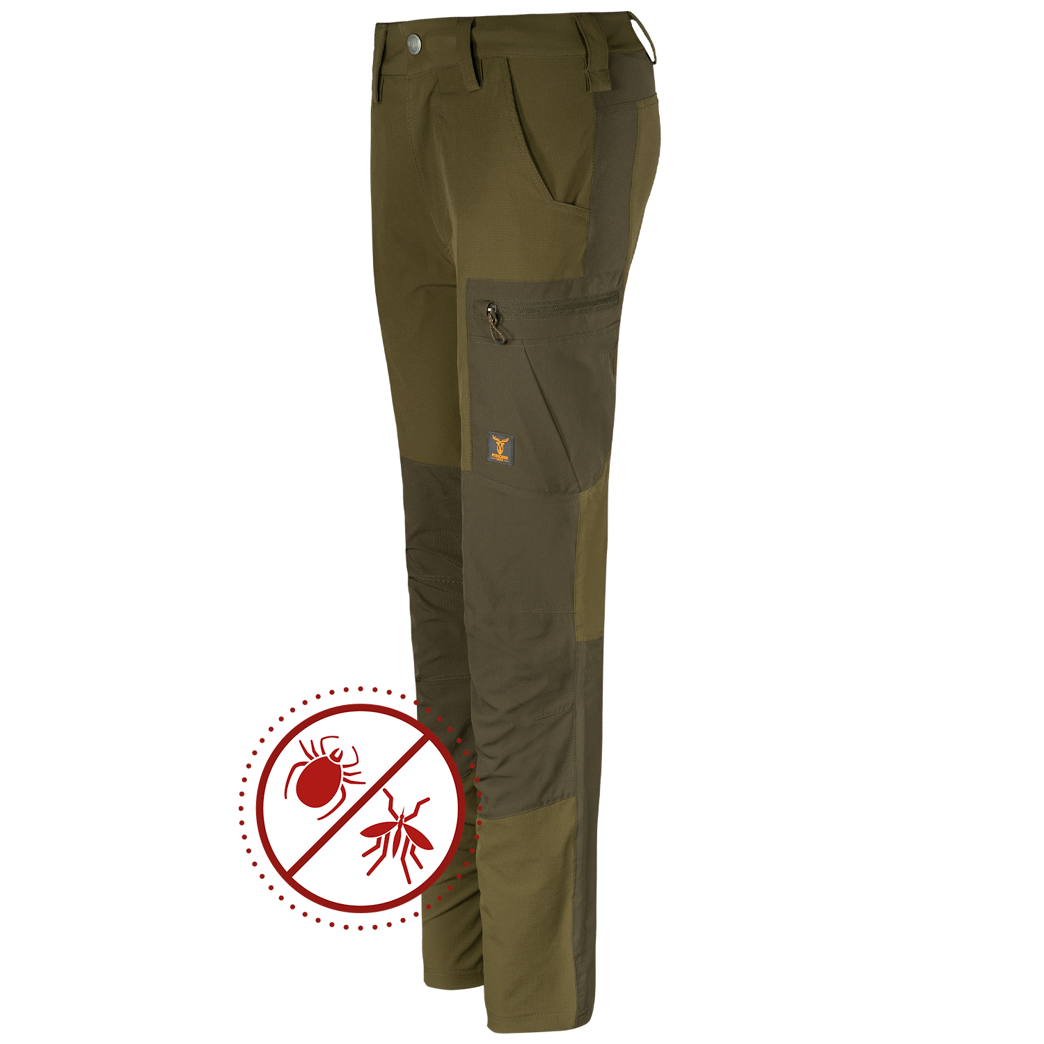  Pirscher Gear Pantaloni da donna in Ripstop Tanatex