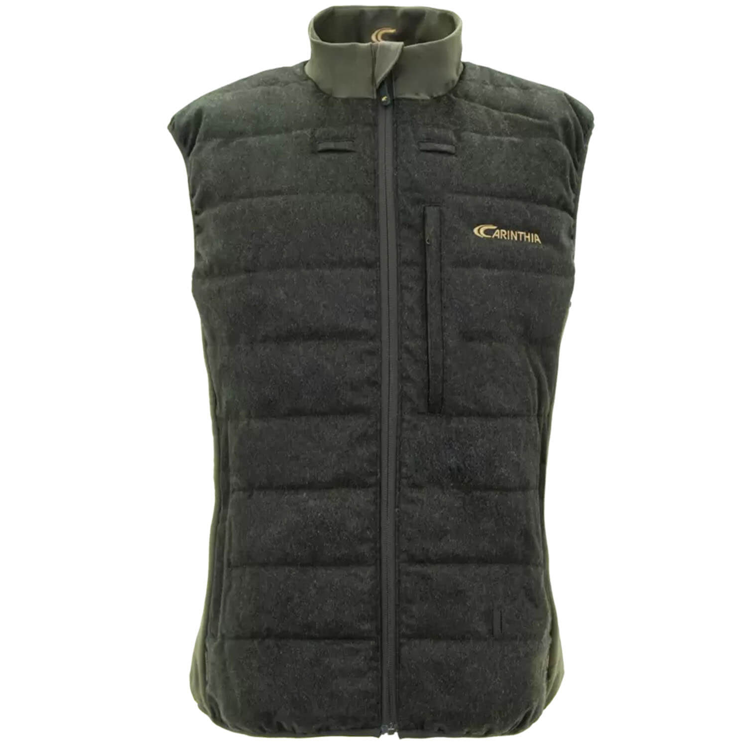  Carinthia Gilet in loden G-LOFT Ultra (reversibile)