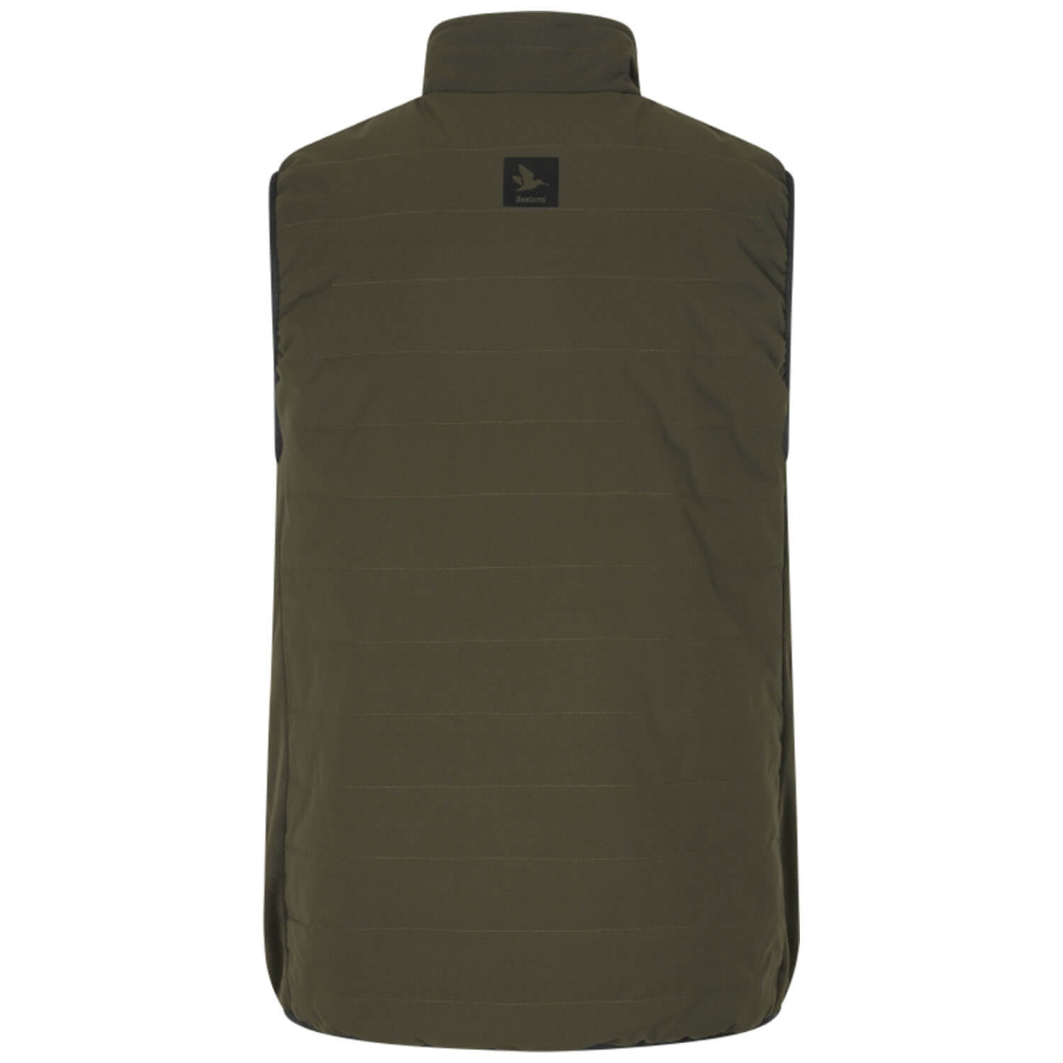  Seeland Gilet riscaldante Celsius (verde pino)
