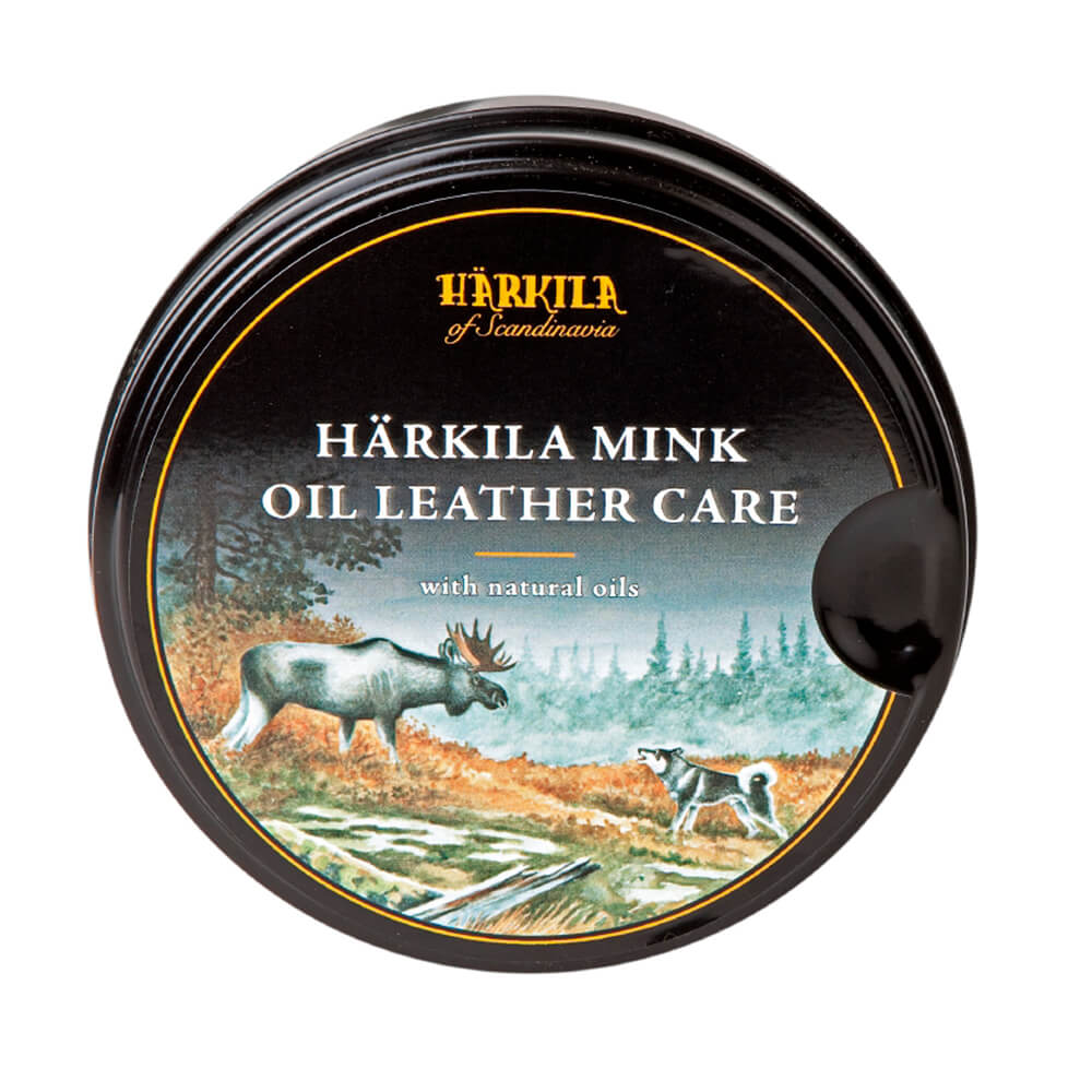  Härkila Olio di visone per la cura della pelle - Scarpe e stivali