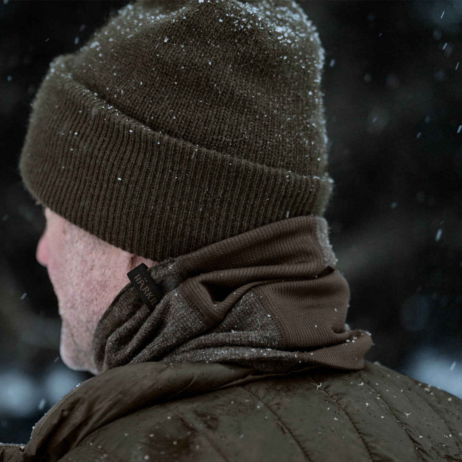 Härkila Rohrschal Kodiak CleverWool
