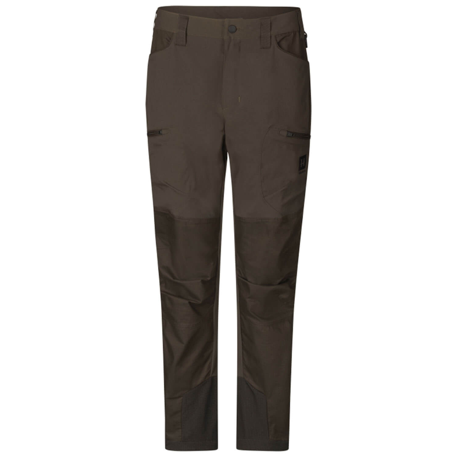  Härkila Pantaloni da donna Runa (marrone ardesia/verde salvia)