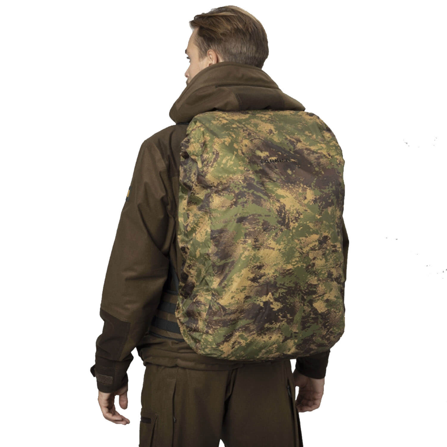  Härkila Zaino Forest Hunter (verde)
