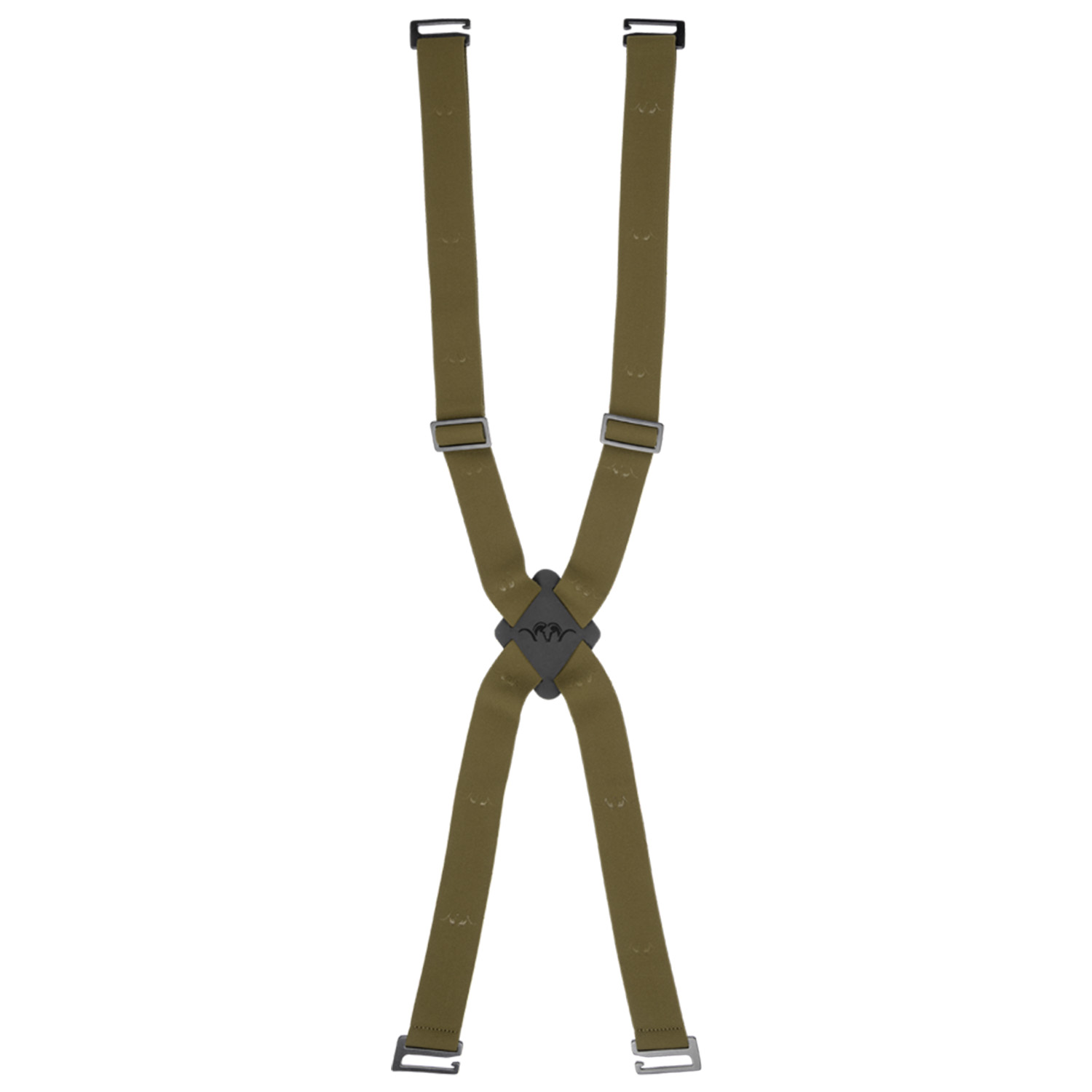  Blaser Bretelle (Oliva scura) - Cinture e bretelle