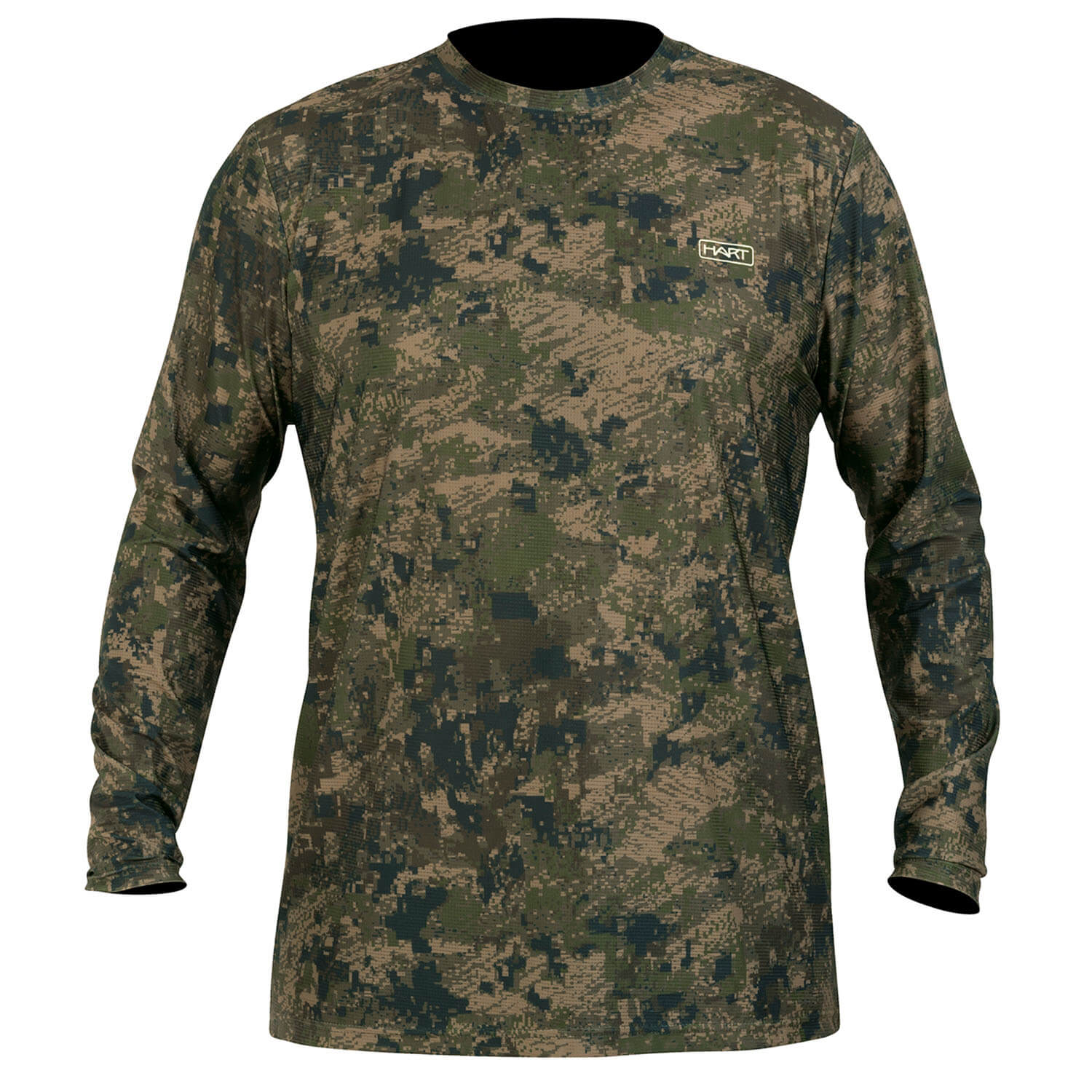  Hart Camicia a maniche lunghe Ural-TL
