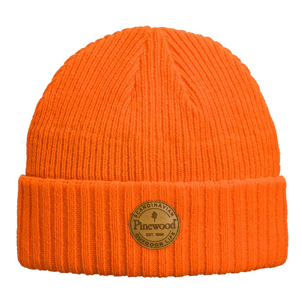  Pinewood Cappello a maglia Windy (arancione) - Cappelli e berretti