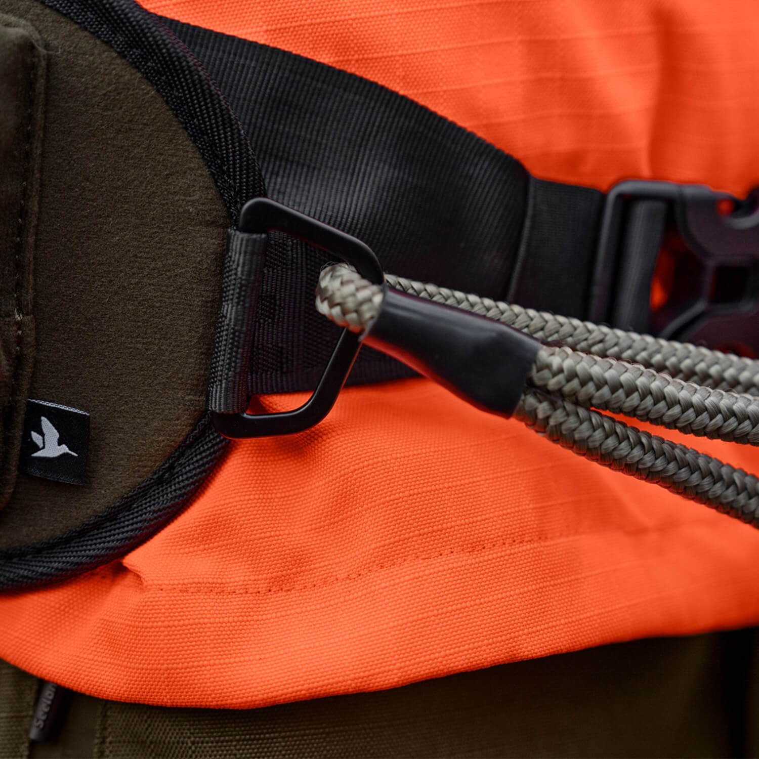 Seeland Hüfttasche Enduro Utility (Pine Green)