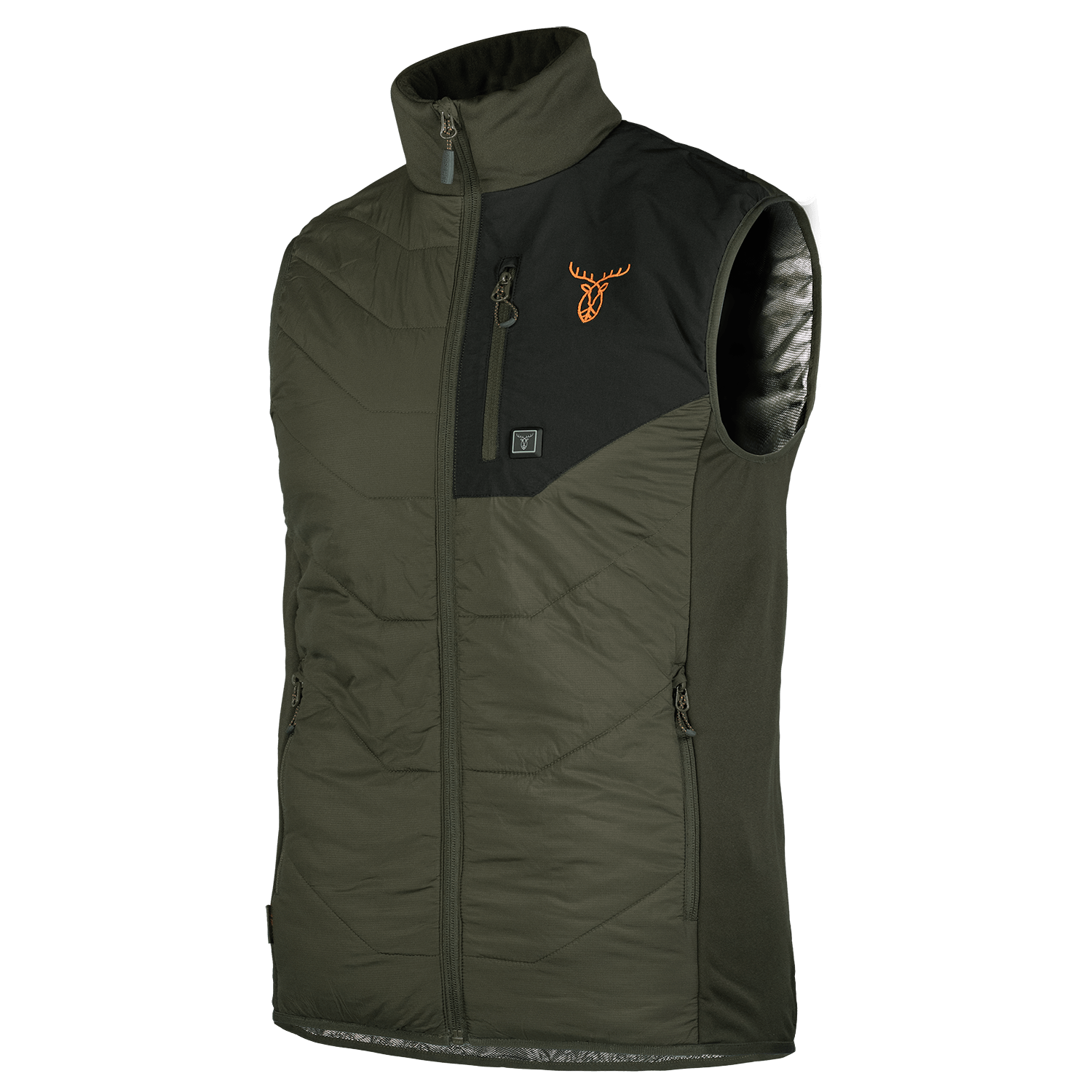  Pirscher Gear Gilet riscaldante 2.0 - Tipi di caccia