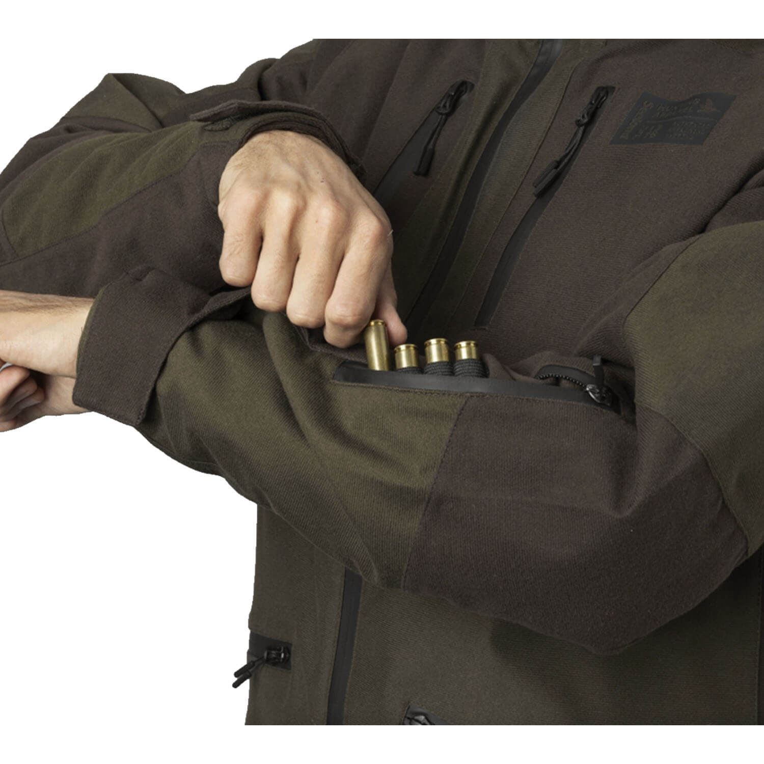  Seeland Giacca da caccia Chaser (verde pino)