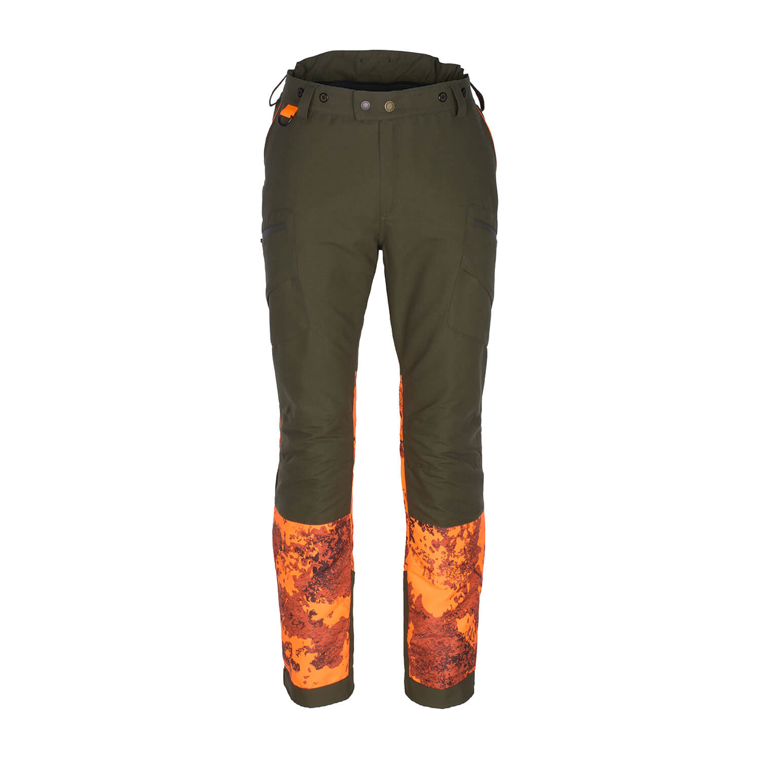  Pinewood Pantaloni da caccia Hunter Pro Xtreme 2.0 Camo (Strata Blaze) - Pantaloni mimetici