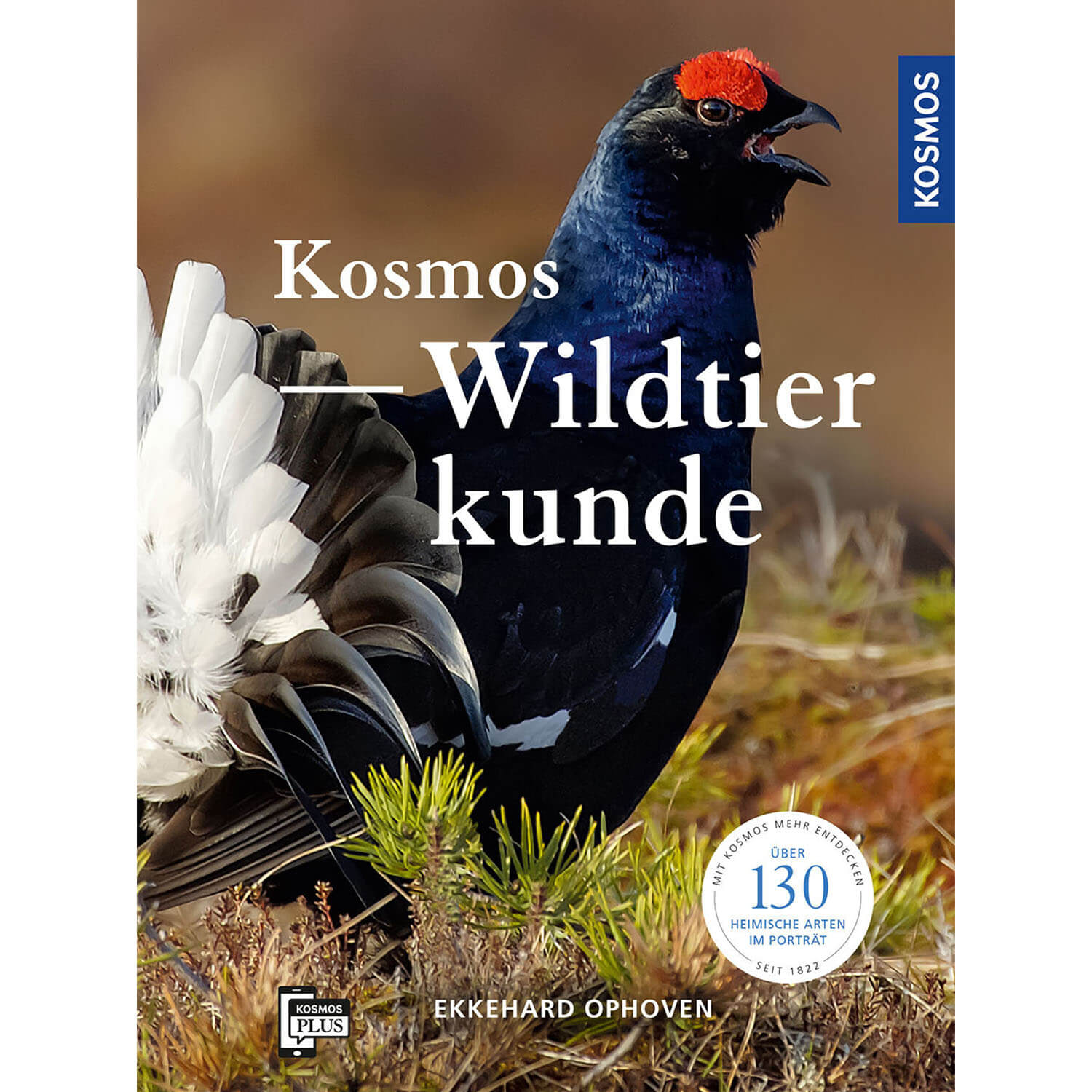 Kosmos Wildlife - Libro - Ekkehard Ophoven - Libri di caccia