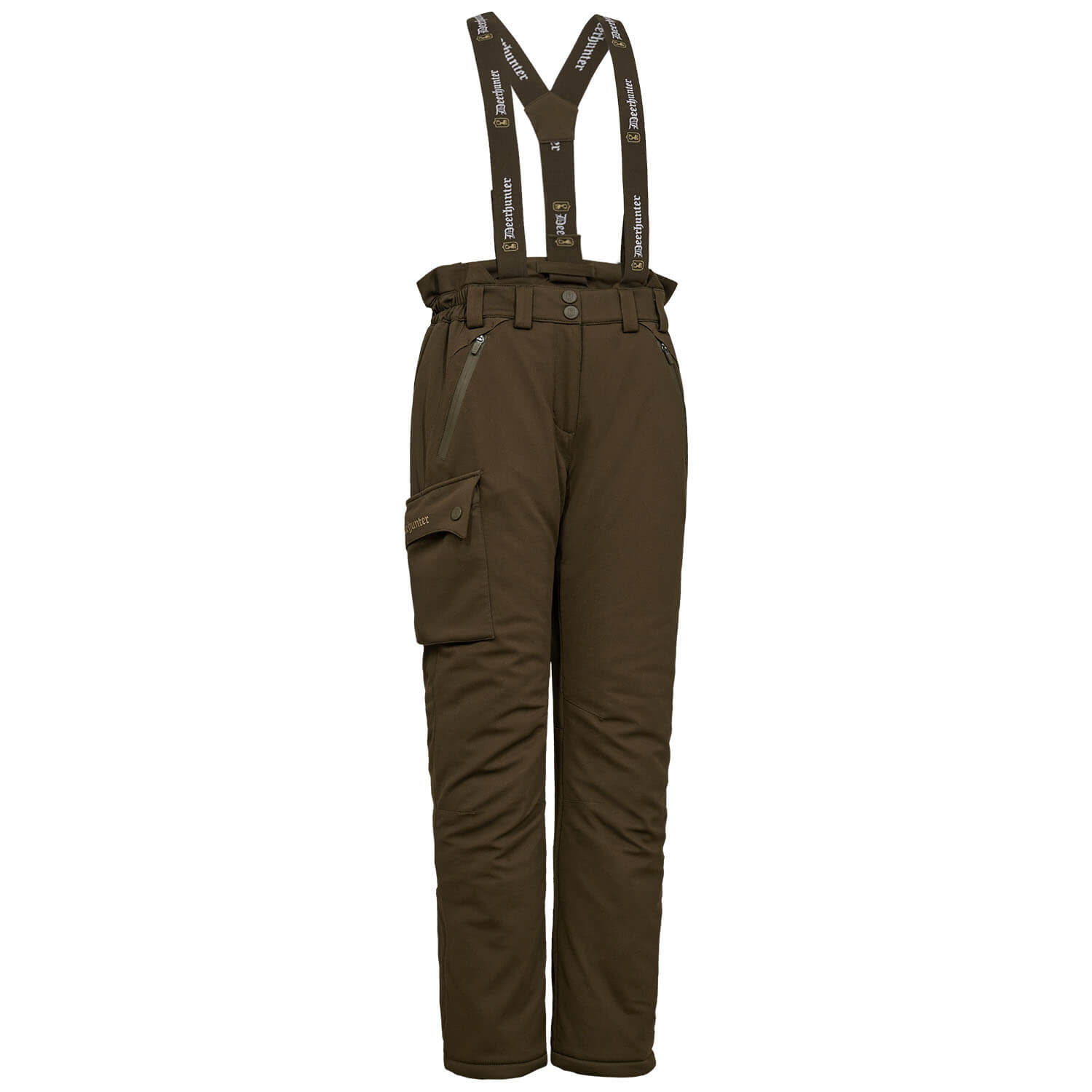  Deerhunter pantaloni invernali Lady Muflon Pro (Art Green)