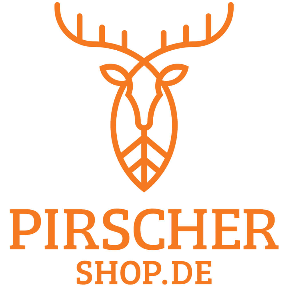  Pirscher Adesivo con logo del negozio