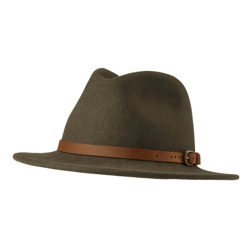  Deerhunter Cappello da caccia in feltro Adventurer - Cappelli e berretti