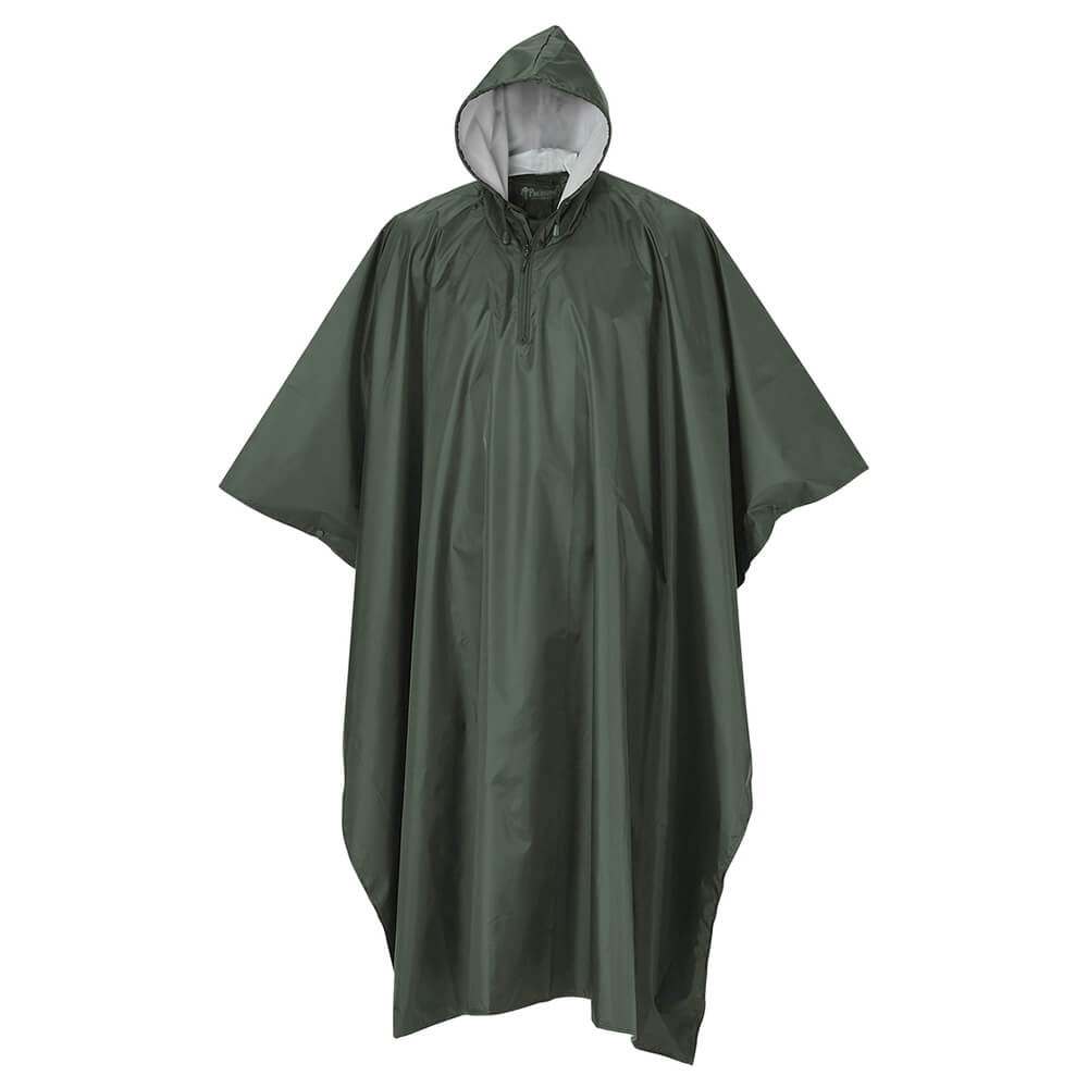  Pinewood Poncho da pioggia (verde)