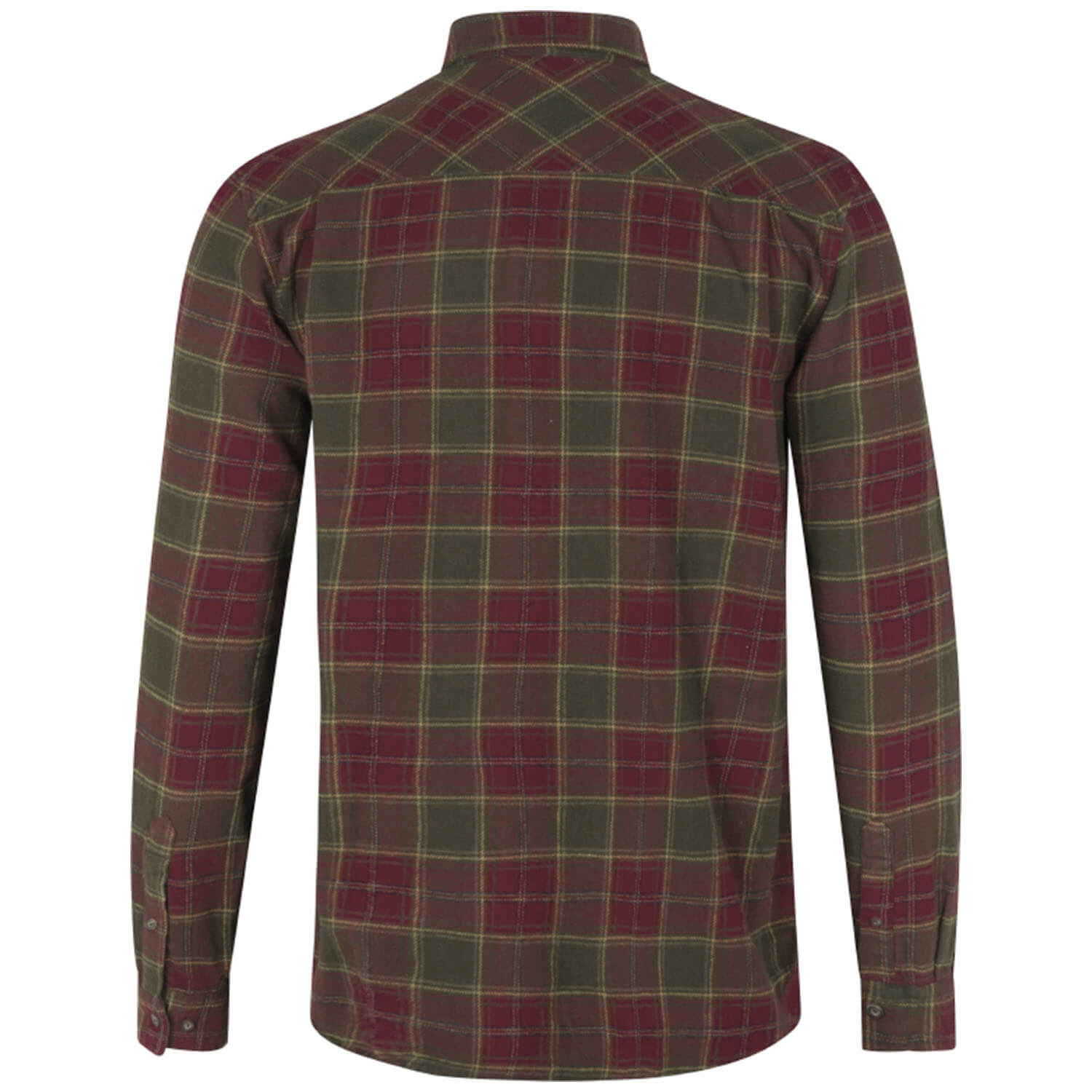  Seeland Camicia da caccia Glen (Check Foresta Rossa)
