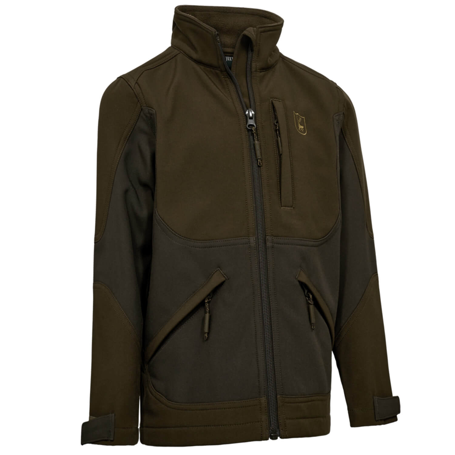 Deerhunter Softshelljacke Youth Rogaland (Fallen Leaf) - Neu im Shop