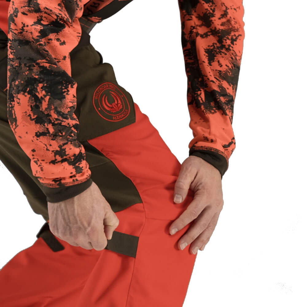  Härkila Pantaloni da caccia Wildboar Pro