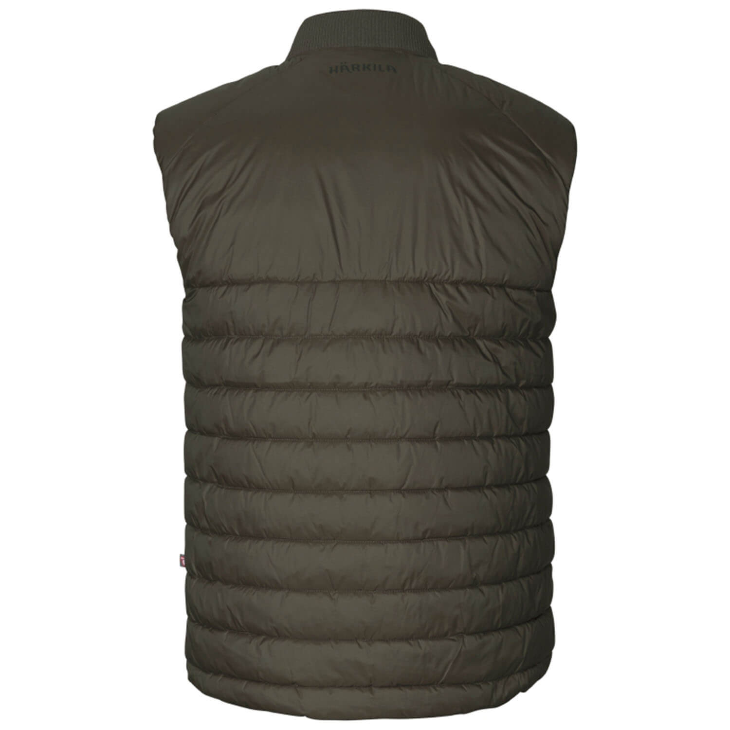  Härkila Gilet da caccia Logmar isolato impacchettabile (verde salice)