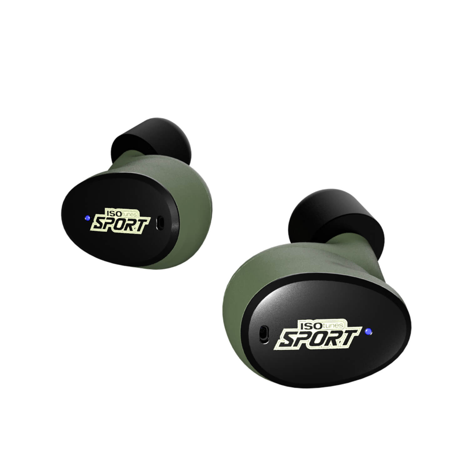  Isotunes Protezione dell'udito Sport Caliber