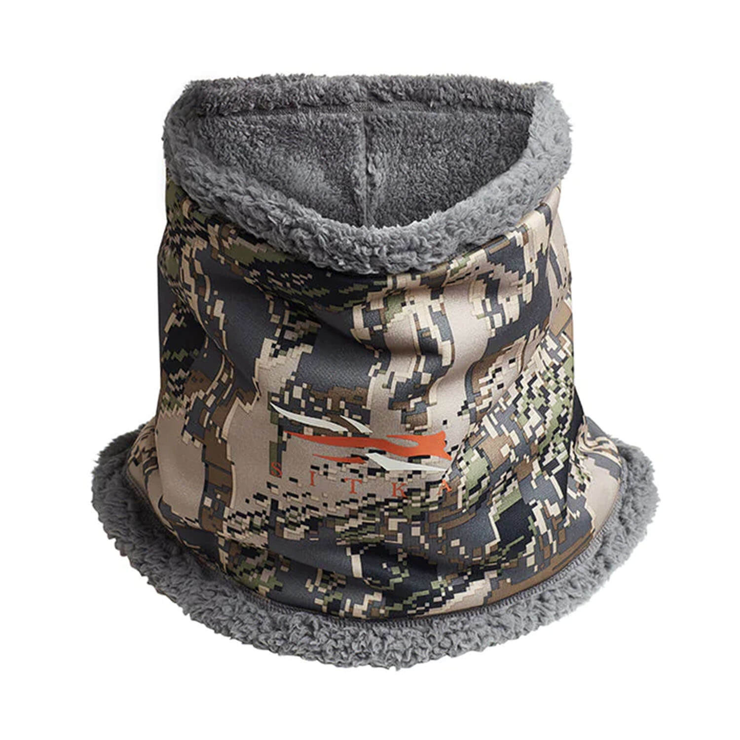 Sitka Gear Ghetta da collo invernale (Optifade Open Country) - Sciarpa e scaldacollo