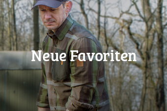 Neue Favoriten von Pirscher Gear