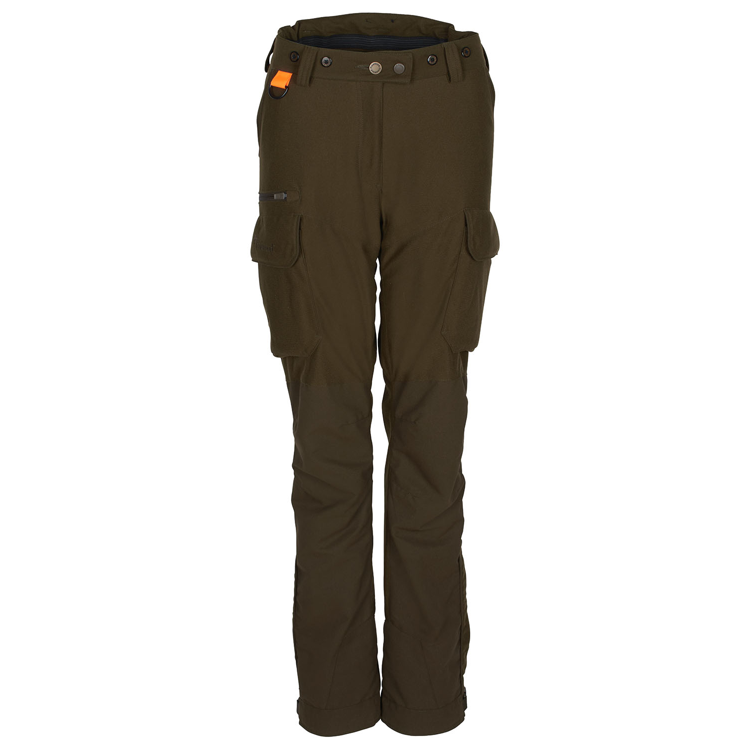  Pinewood Pantaloni da donna Smaland Forest Padded - Abbigliamento da caccia