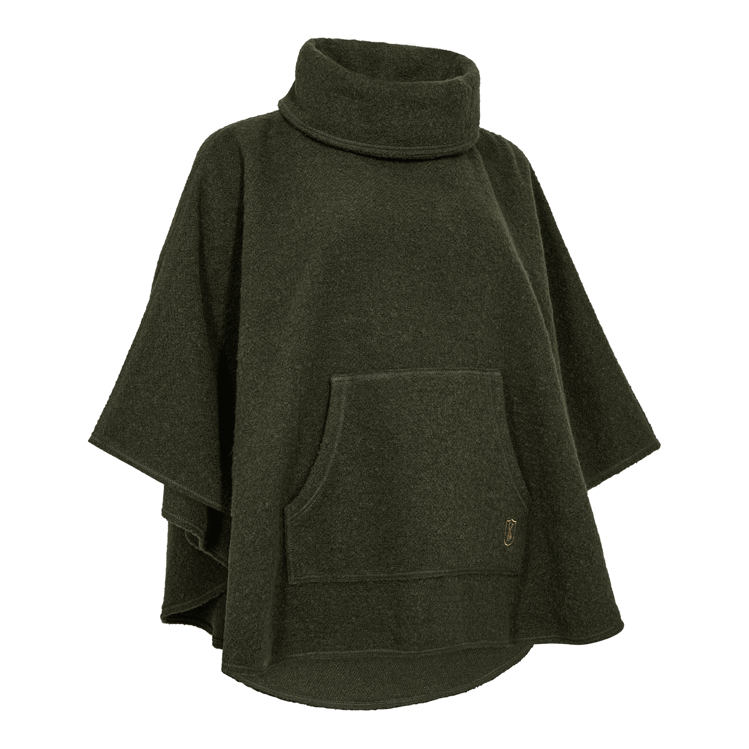 Deerhunter Poncho Lady Wilder (Loden Wood)