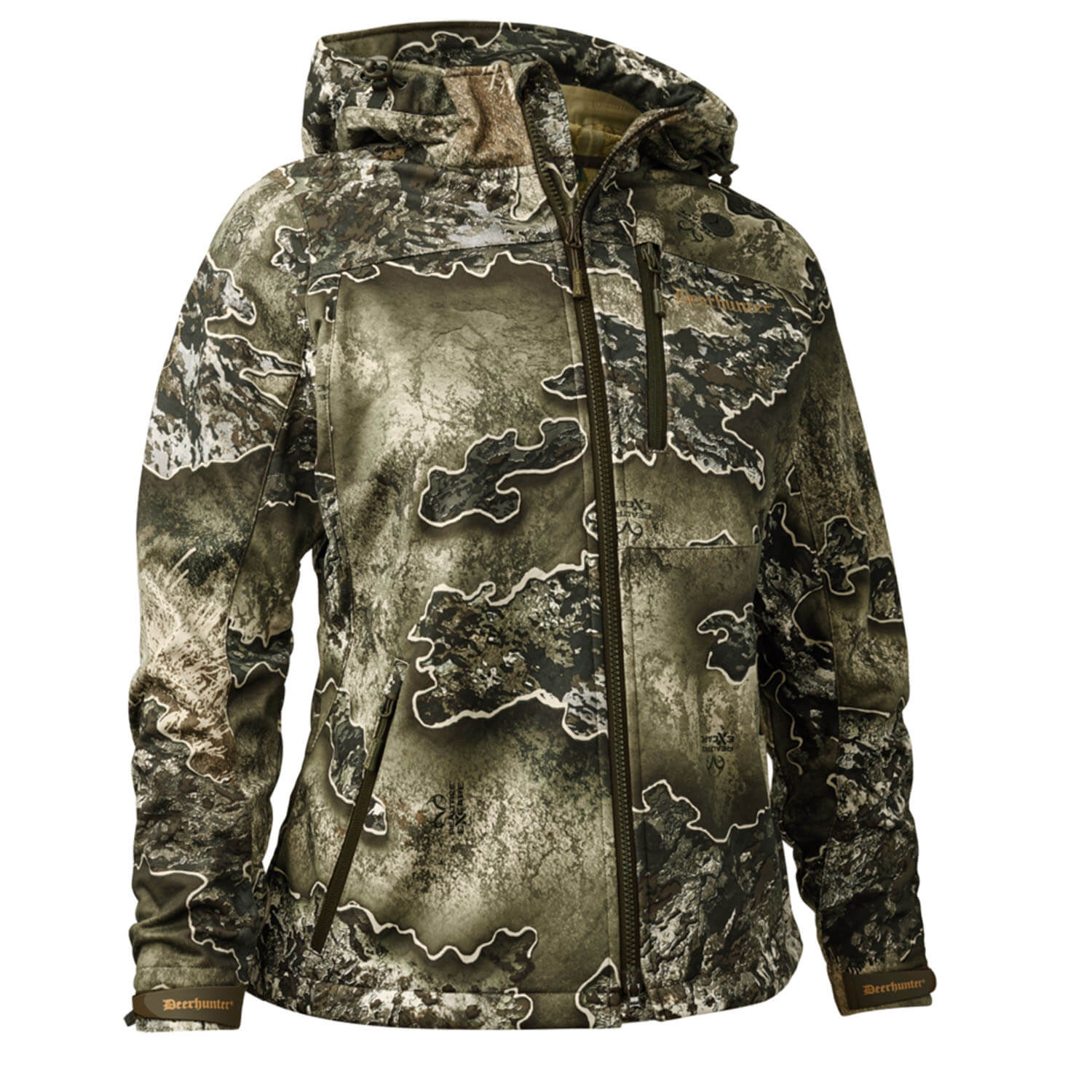  Deerhunter Giacca softshell Lady Excape (Realtree Excape)