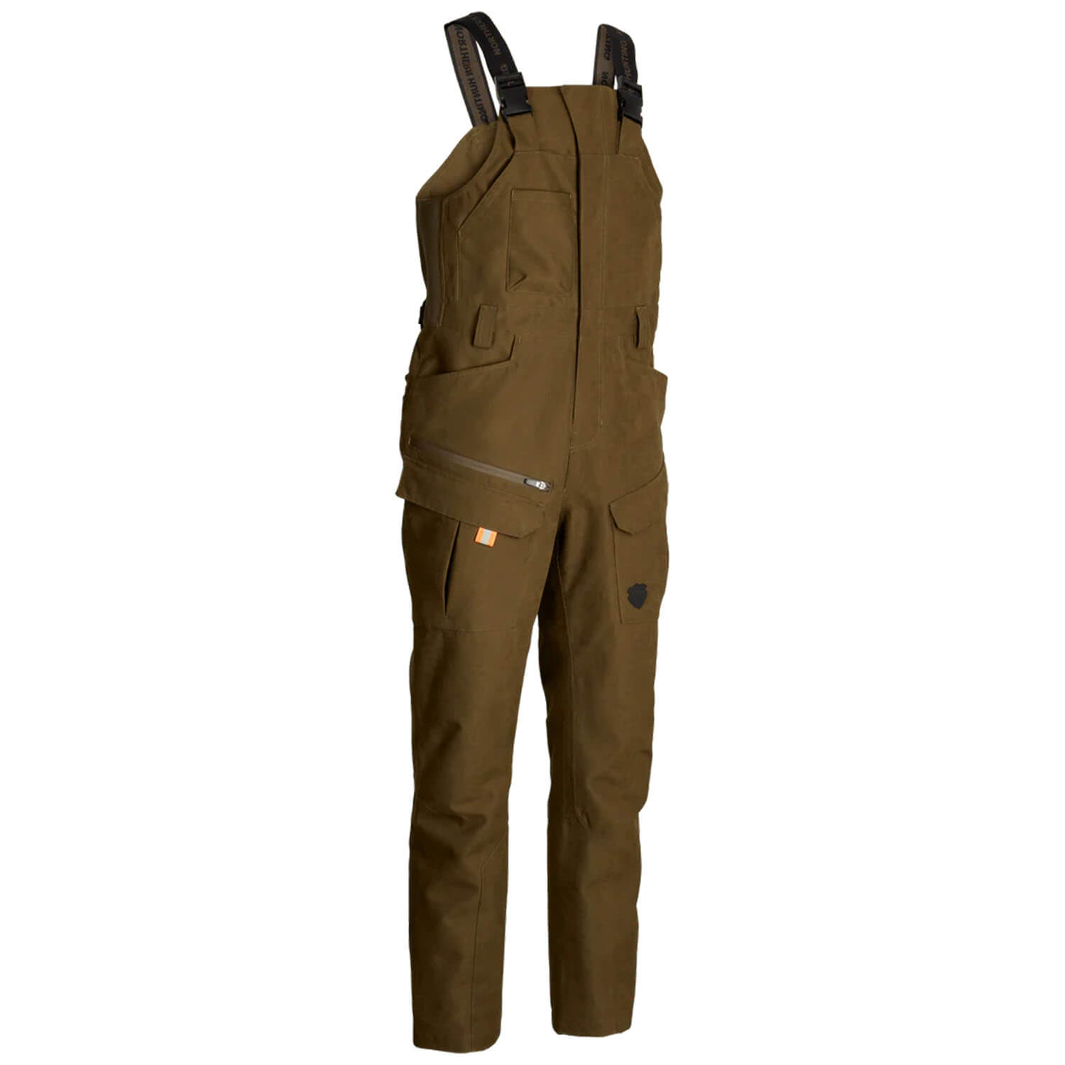  Northern Hunting Salopette Hakan Halden (verde) - Abbigliamento da caccia