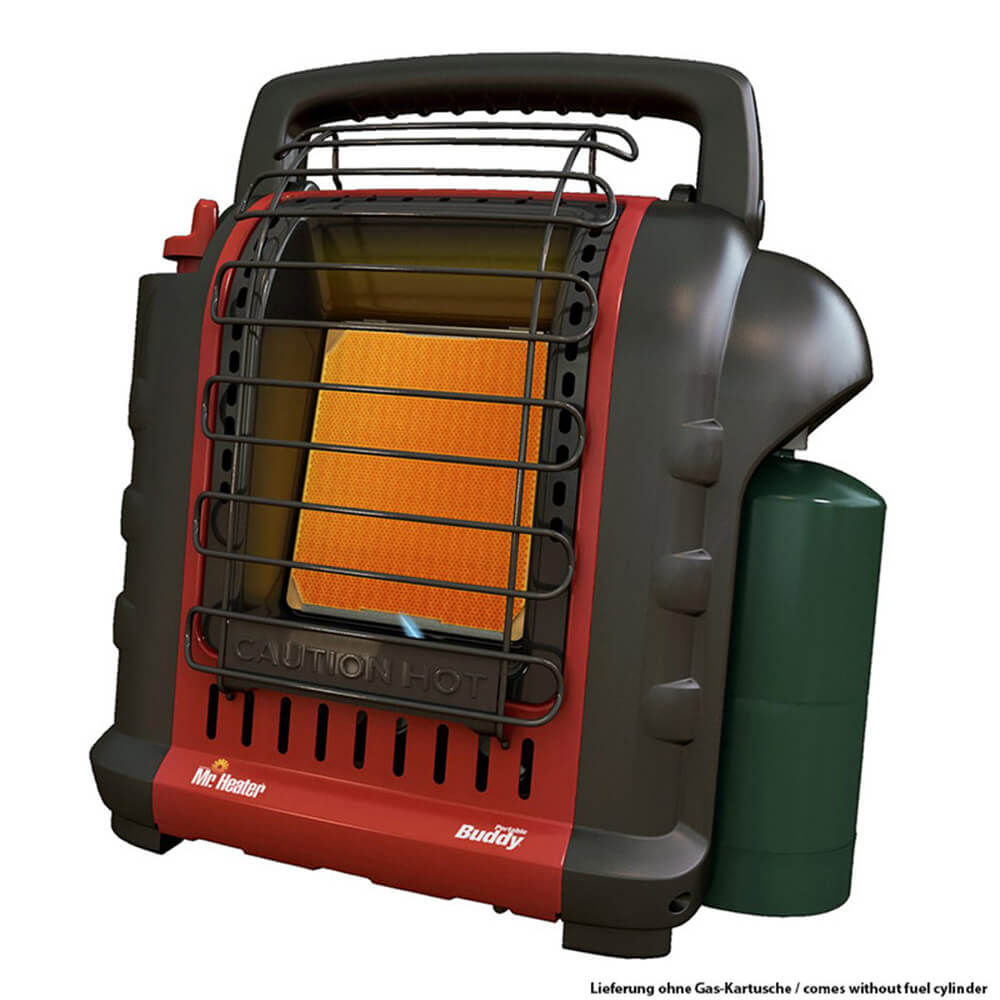 Mr Heater Riscaldatore portatile Buddy a pulpito