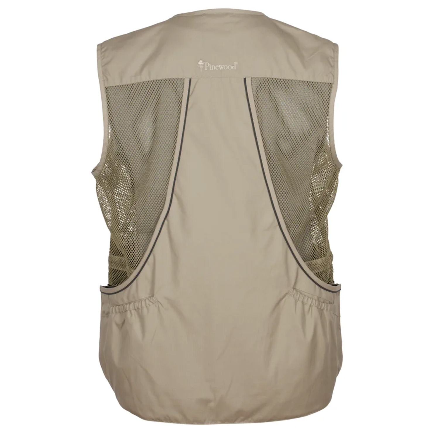  Pinewood Gilet Dog Sports 2.0 (Light Khaki)