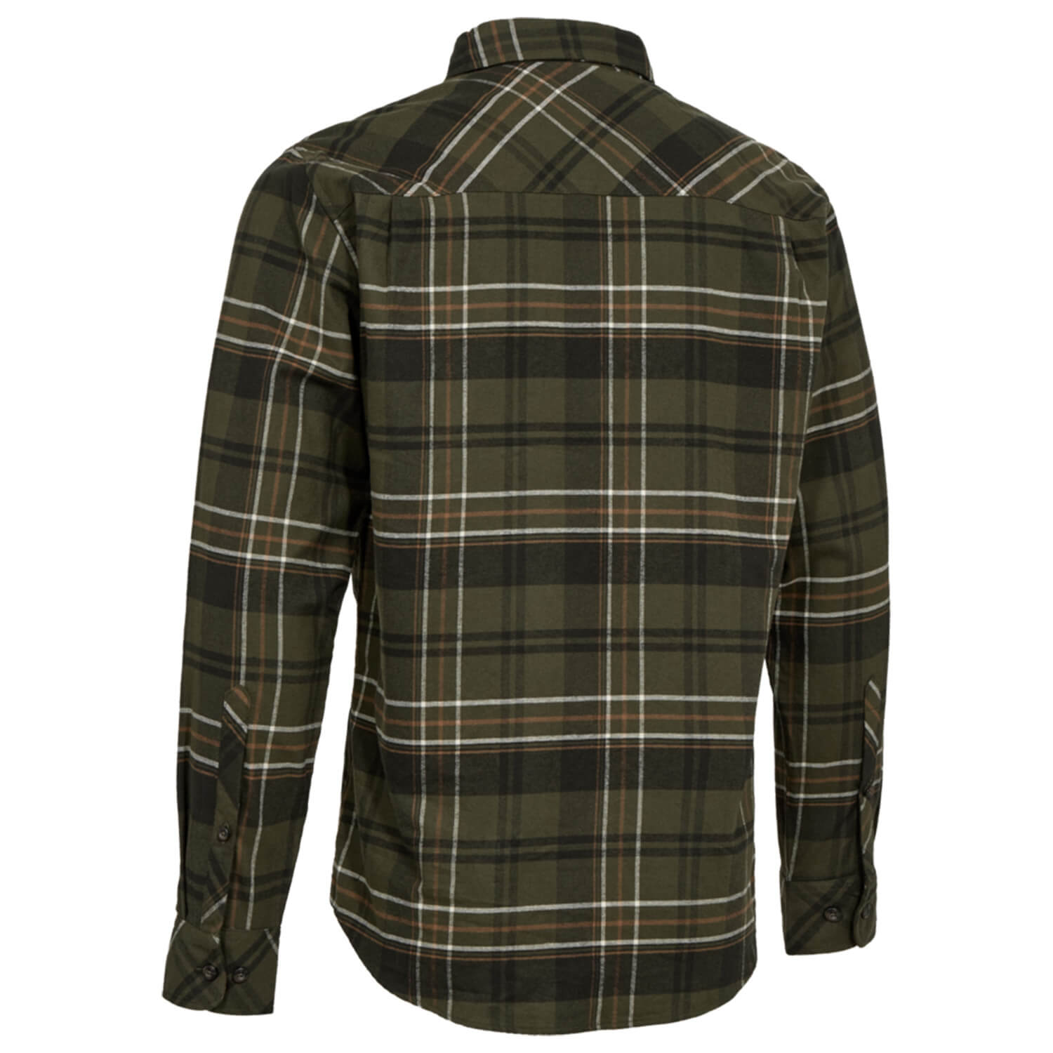 Deerhunter Caleb Hunting Shirt (Green Check)