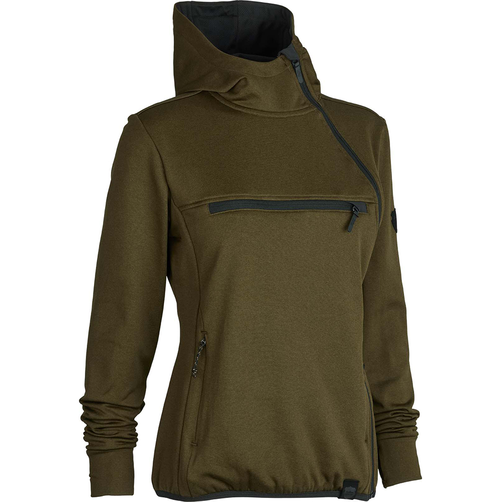  Northern Hunting Giacca in pile da donna Saga - Abbigliamento caccia donna