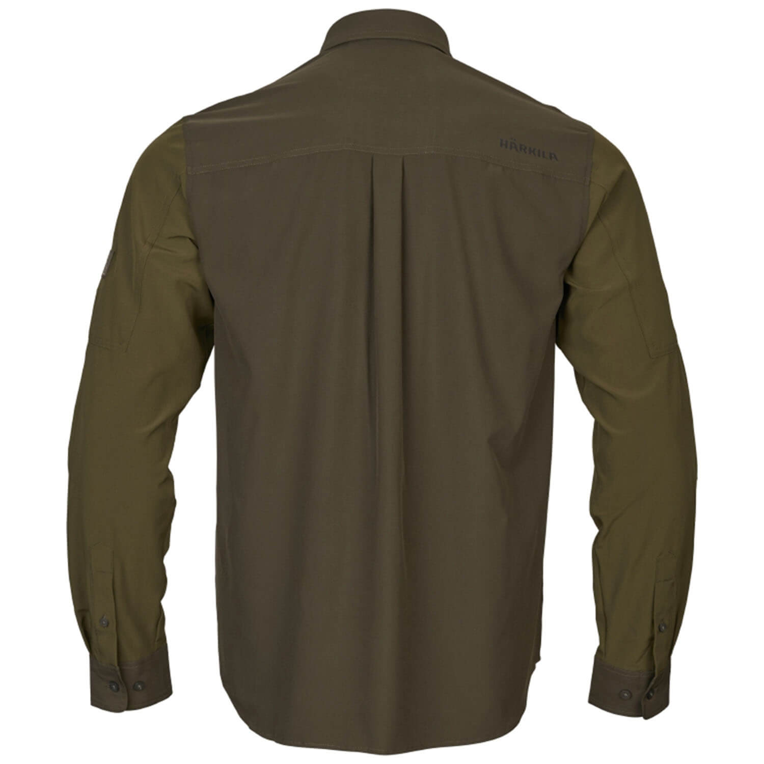  Härkila Camicia leggera Logmar (oliva scuro/verde salvia)