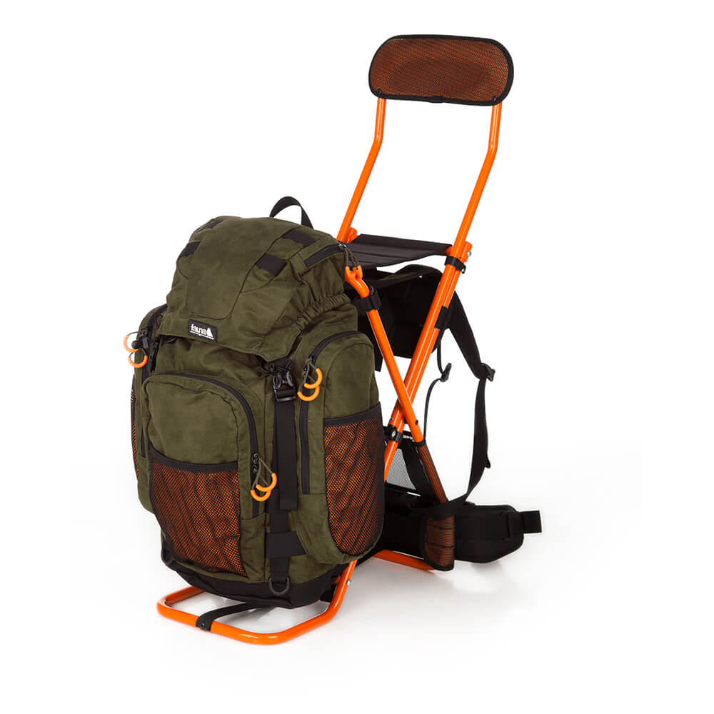 Fauna Zaino sedia F 40 Pro Björnen Evo - Sedie e sgabelli