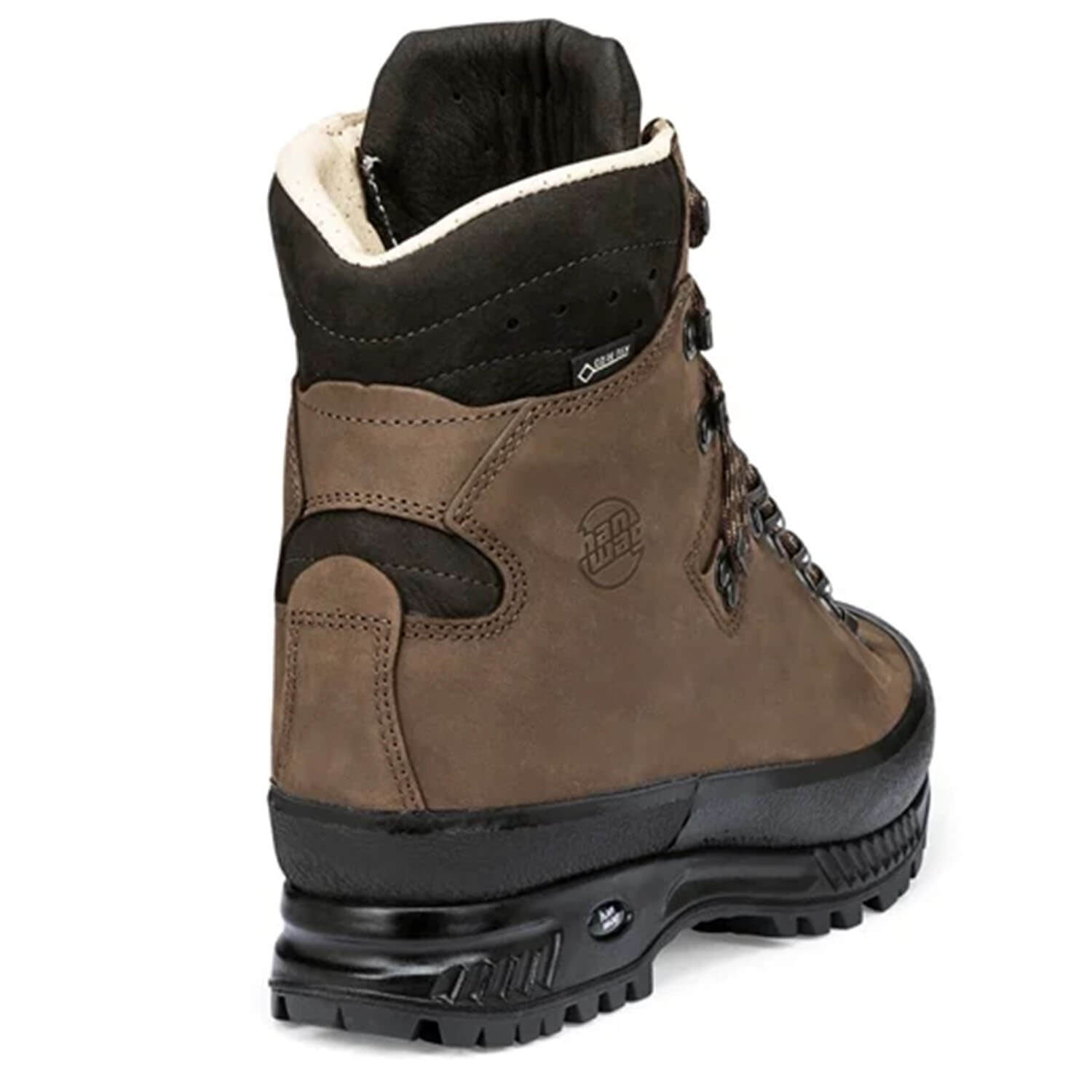 Hanwag stivali da caccia Alaska Wide GTX