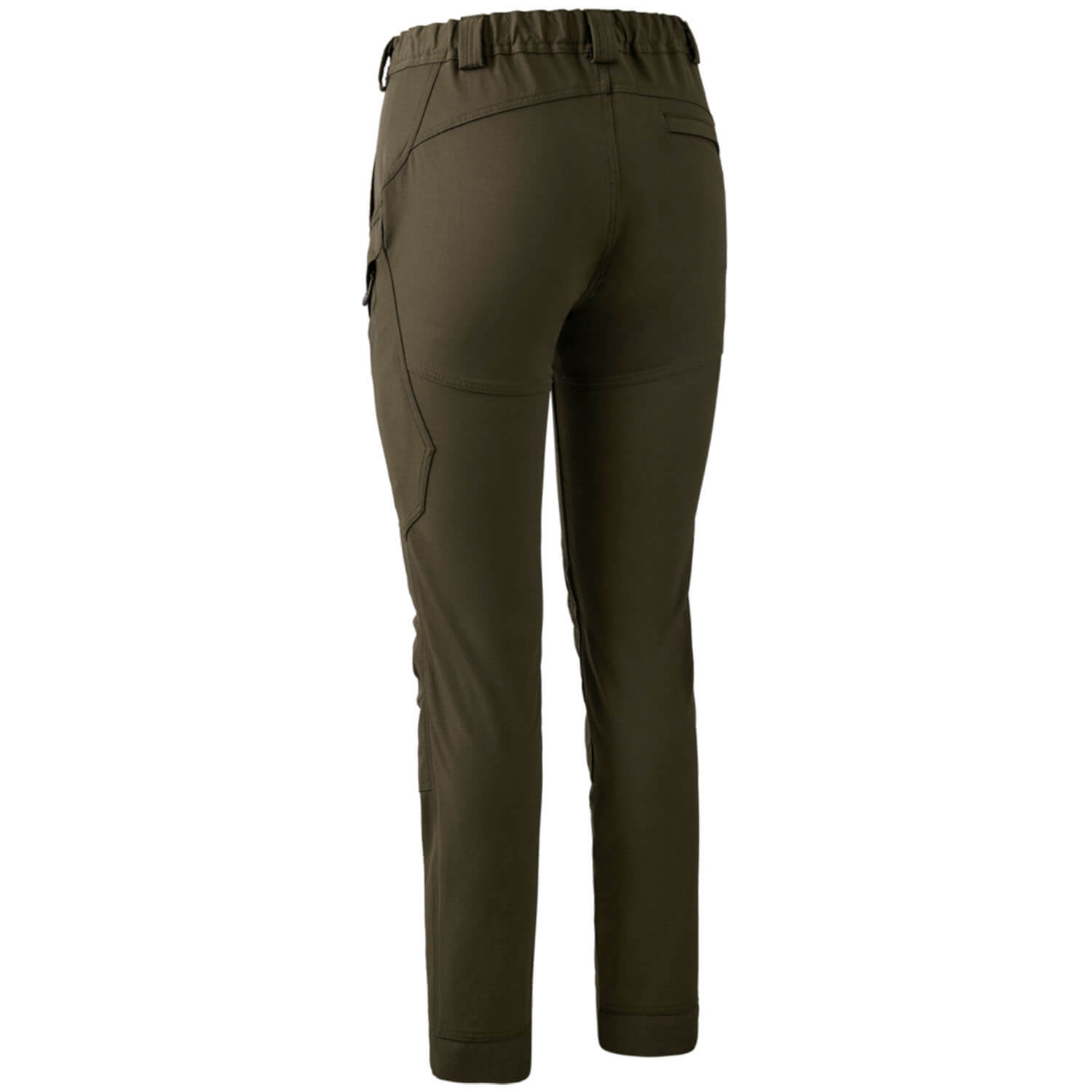  Deerhunter Pantaloni da caccia Lady Northward (verde corteccia)