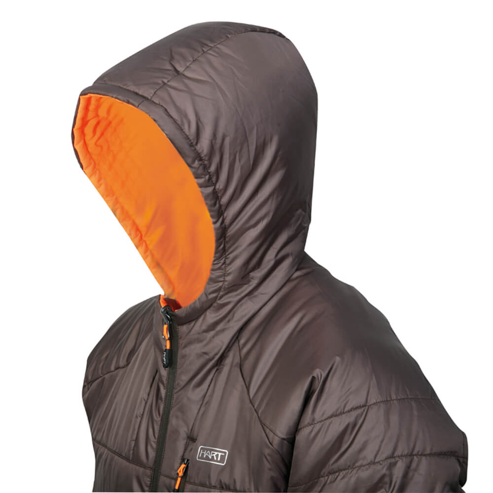Hart Wende-Steppjacke Kurgan-P2D