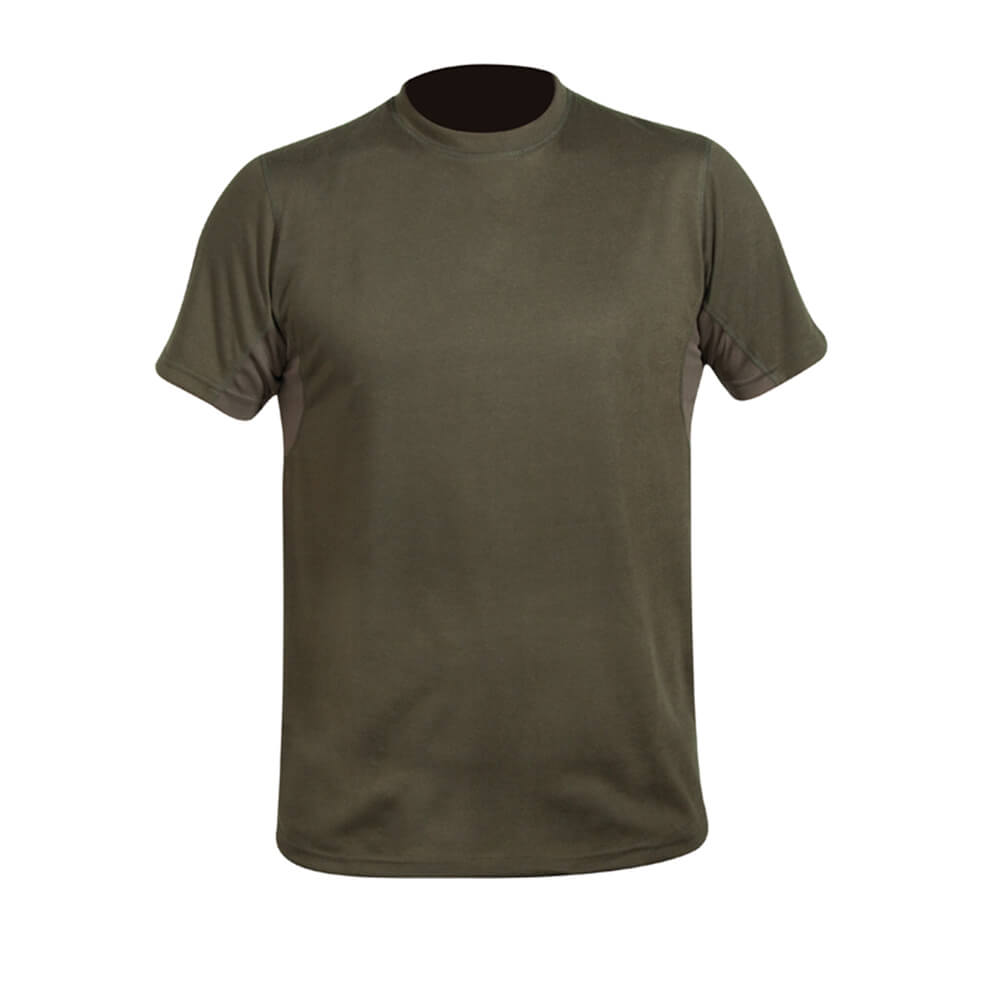  Hart Maglietta Crew-S (oliva scuro)