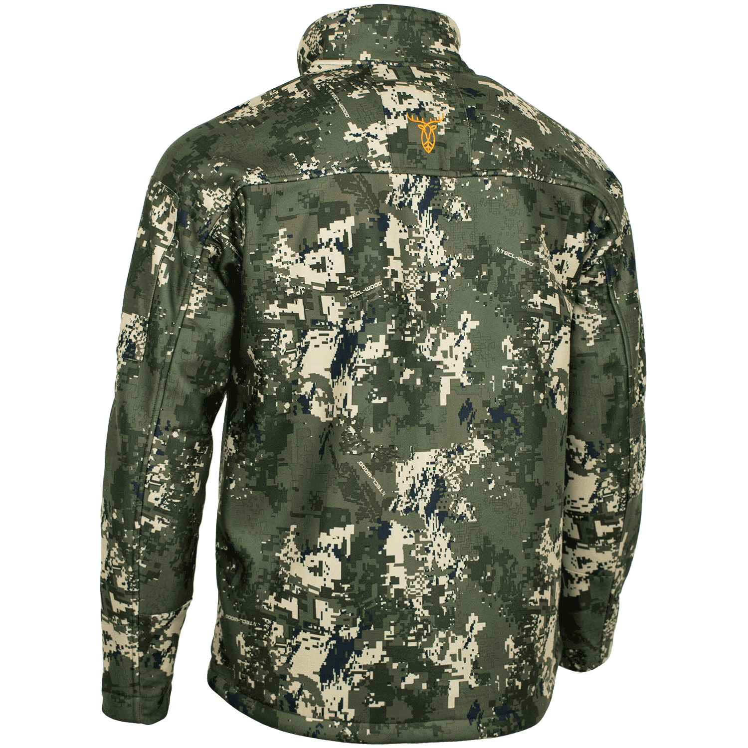  Pirscher Gear Giacca Silence Pro (Optimax)